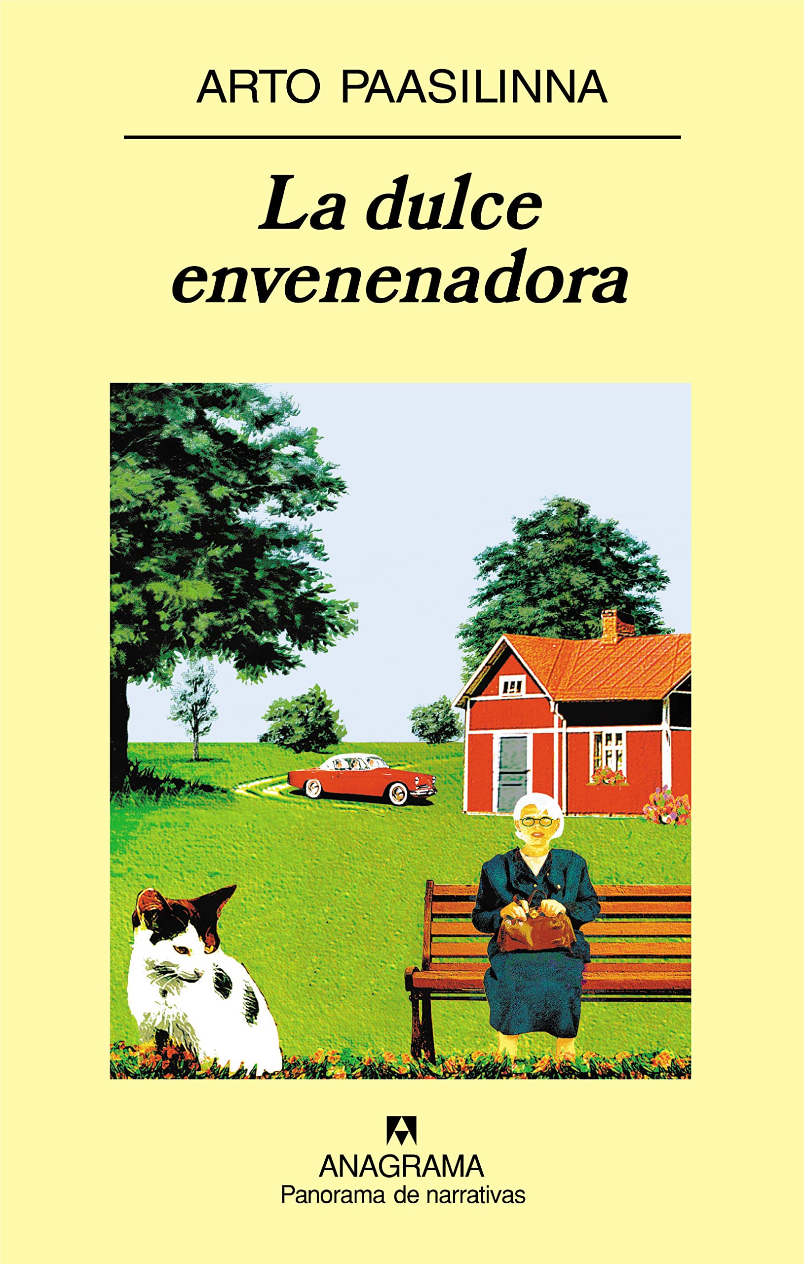 La dulce envenenadora book