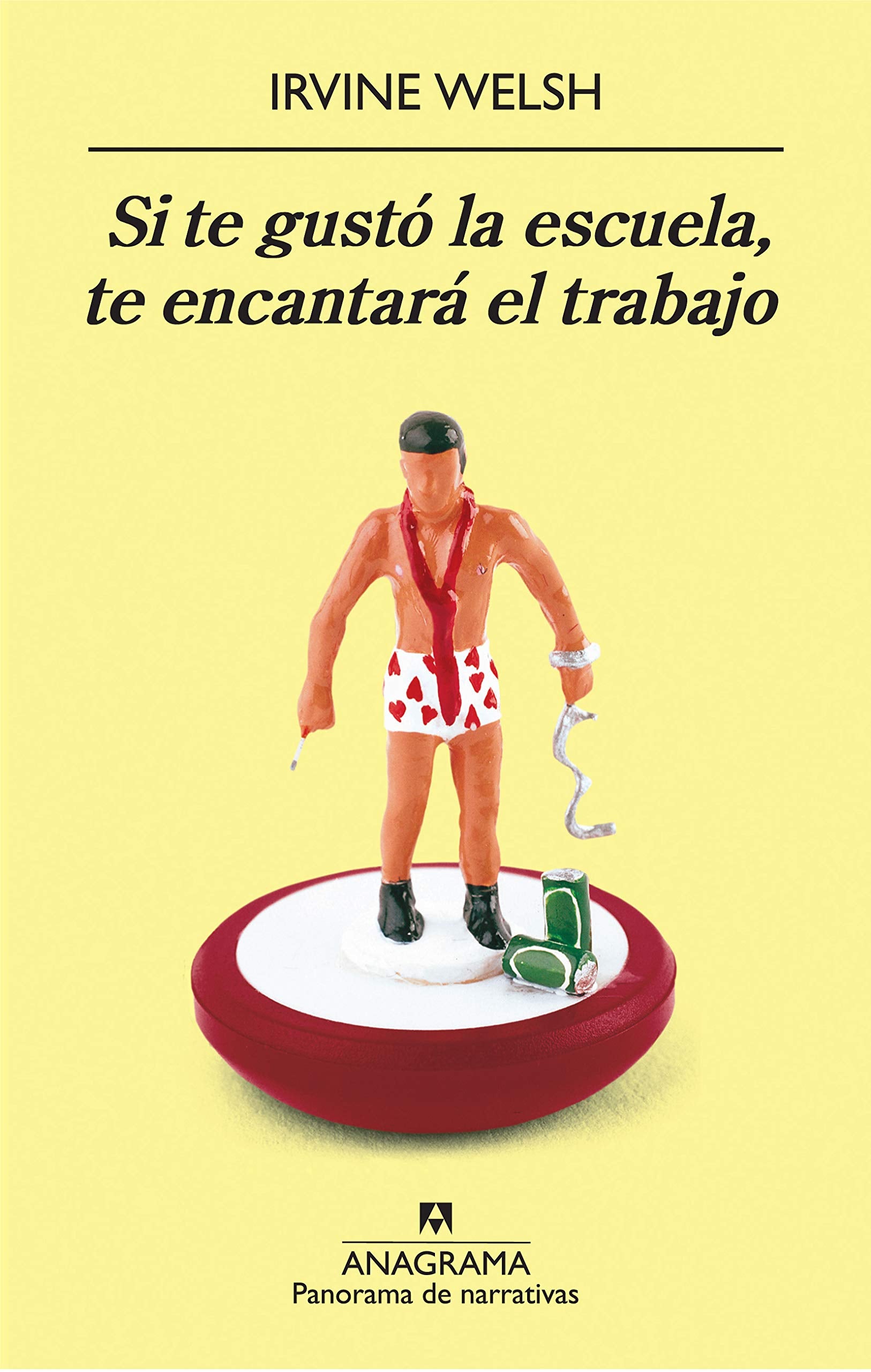 Si te gustó la escuela, te encantará el trabajo book