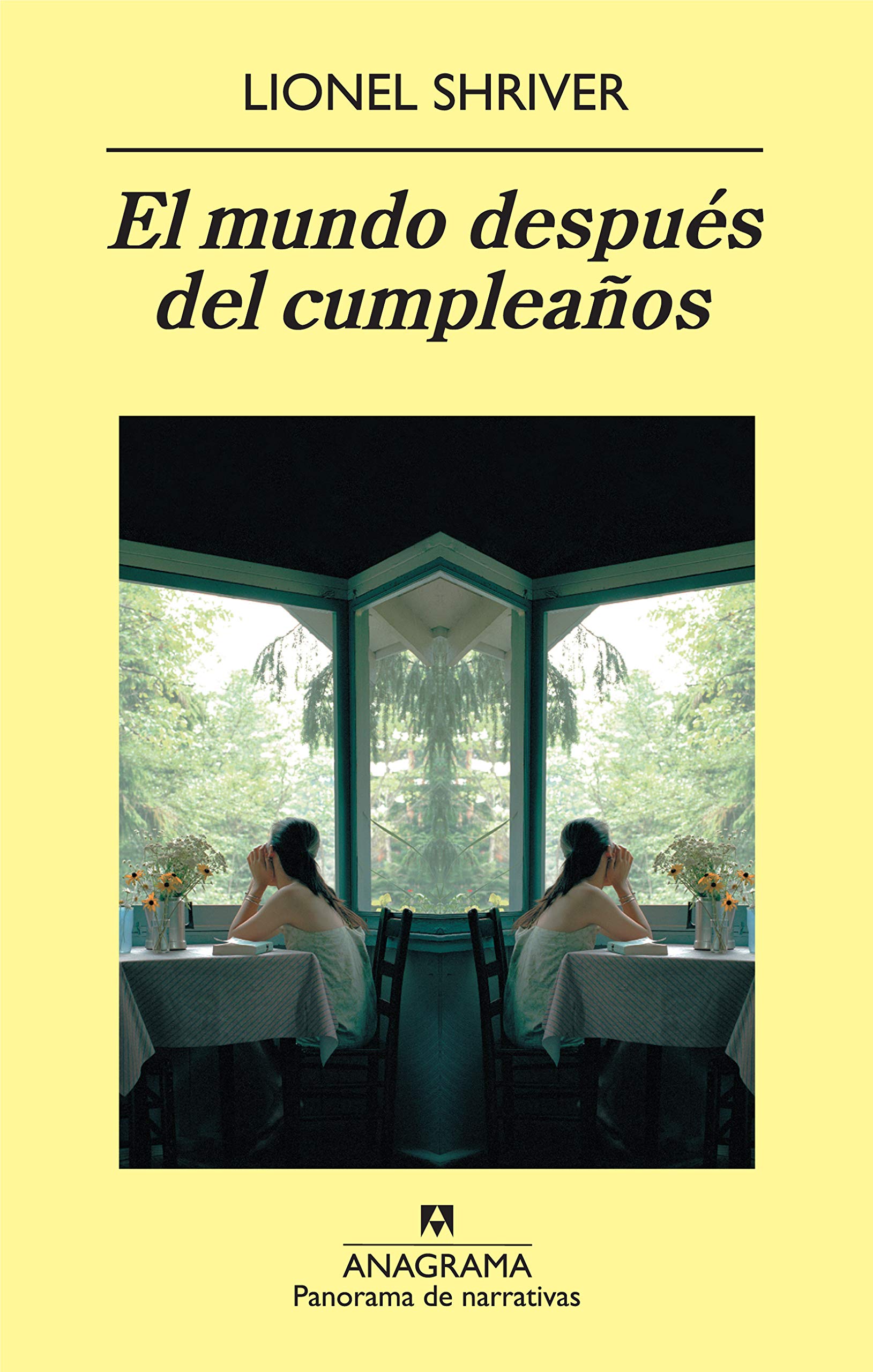 El mundo después del cumpleaños book
