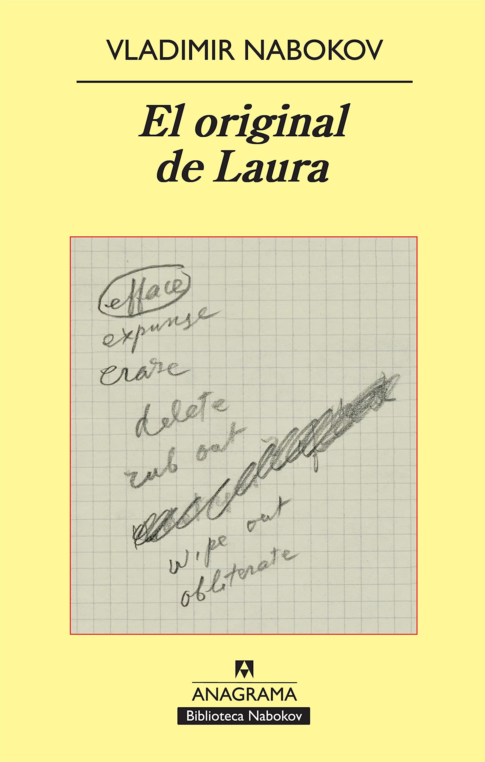 El original de Laura : morir es divertido (Panorama de narrativas, Band 750) Contemporary literature