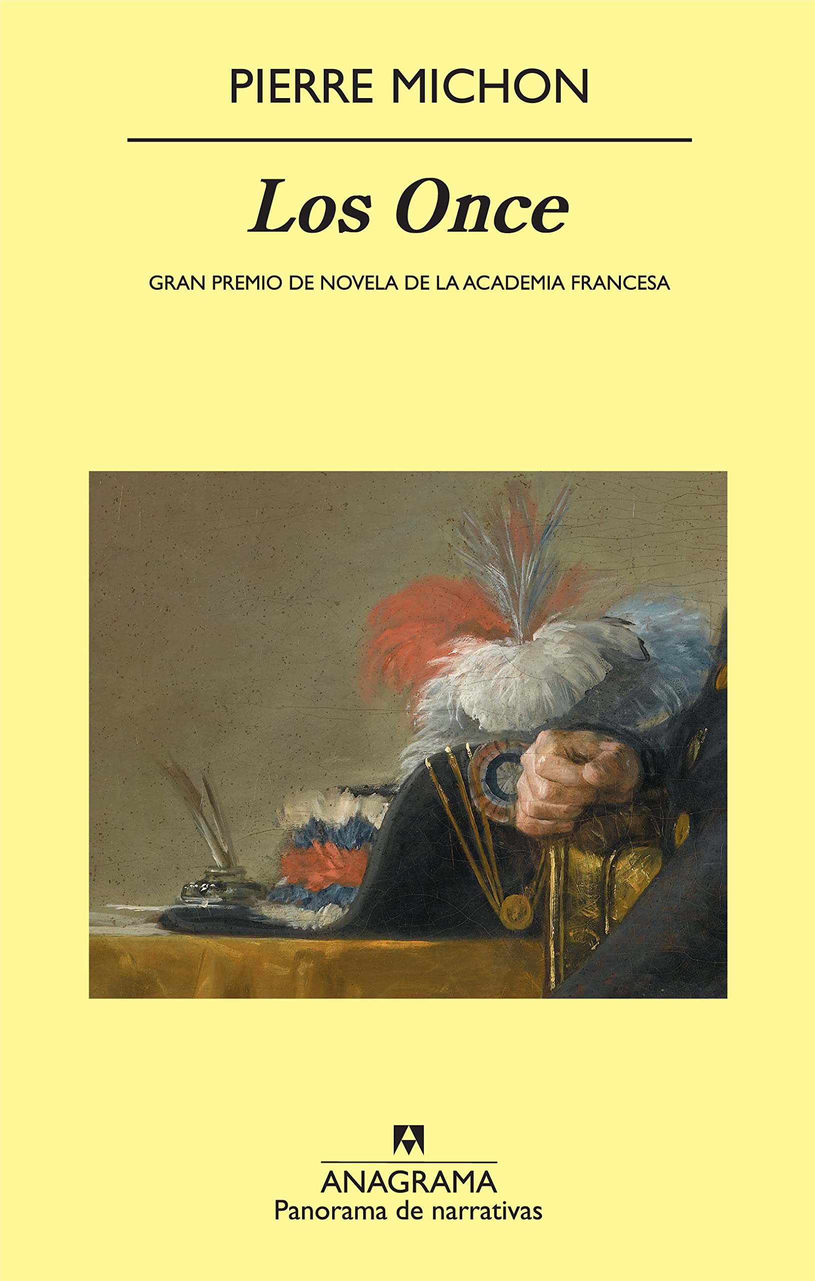Los Once (Panorama de narrativas, Band 758) Contemporary literature