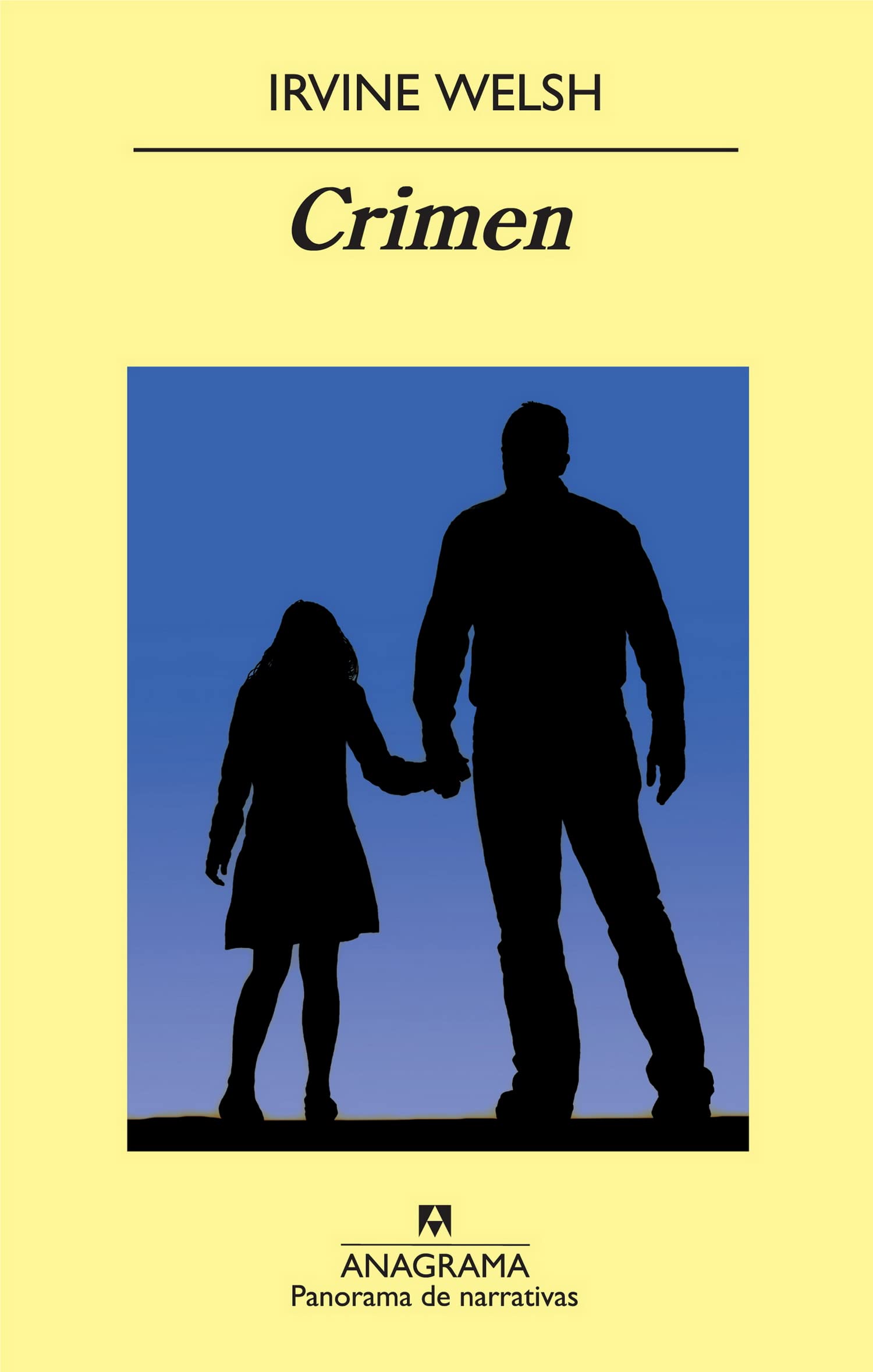 Crimen (Panorama de narrativas, Band 764) Contemporary literature