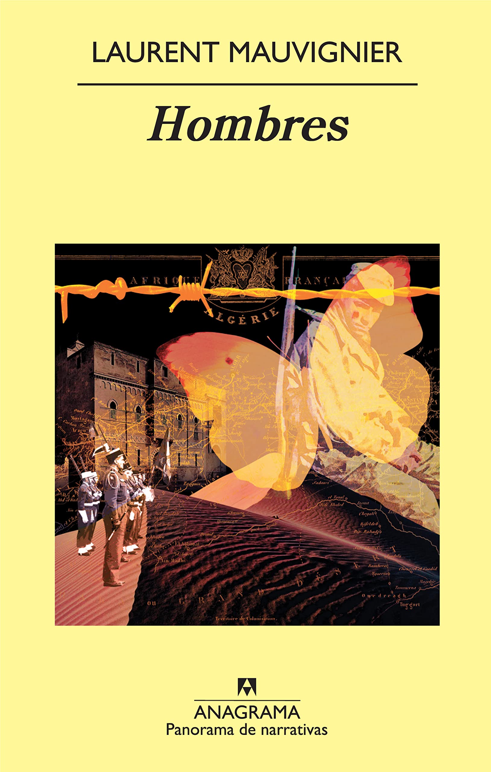 Hombres (Panorama de narrativas, Band 766) Contemporary literature