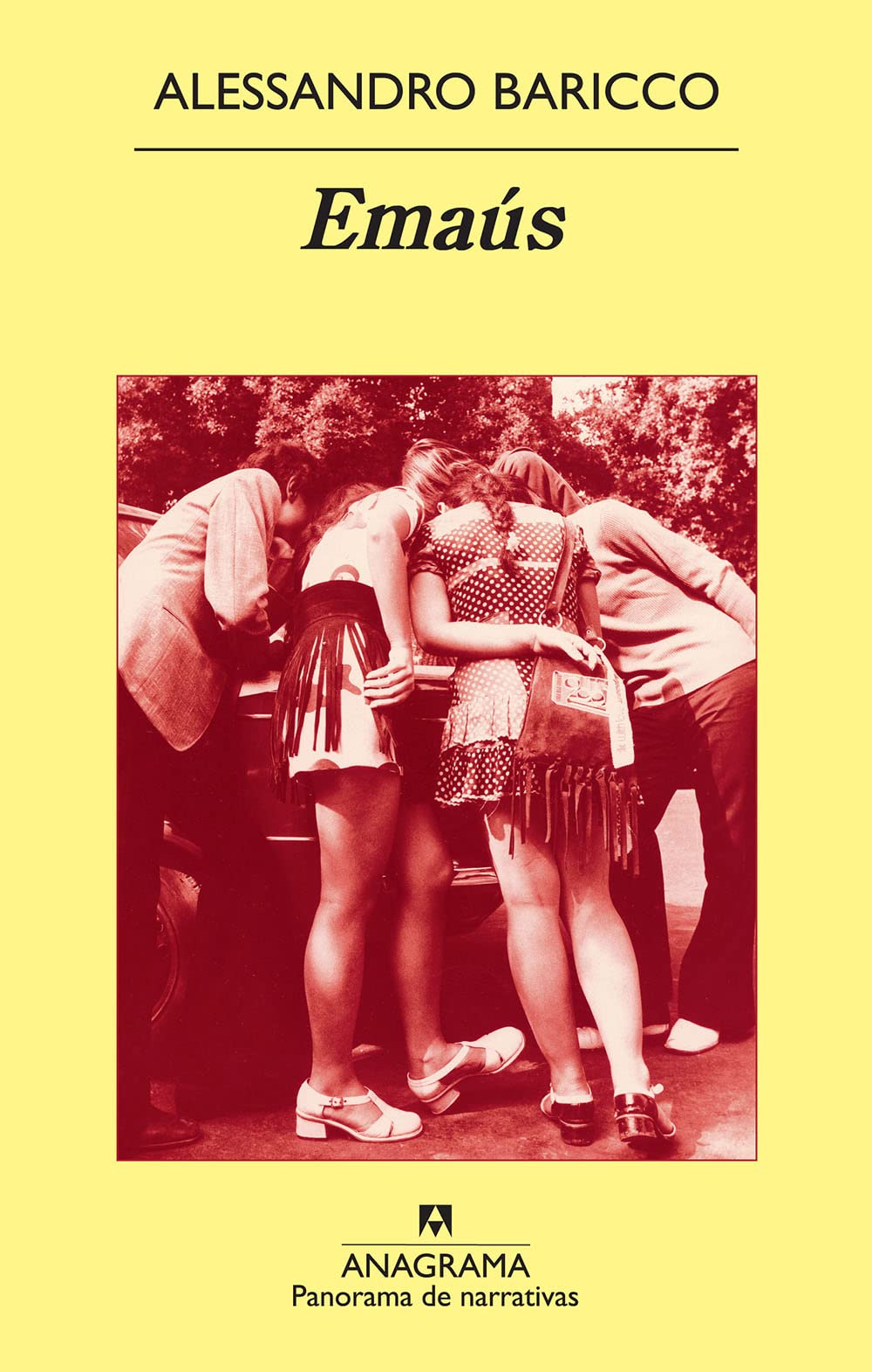 Emaús (Panorama de narrativas, Band 772) Contemporary literature