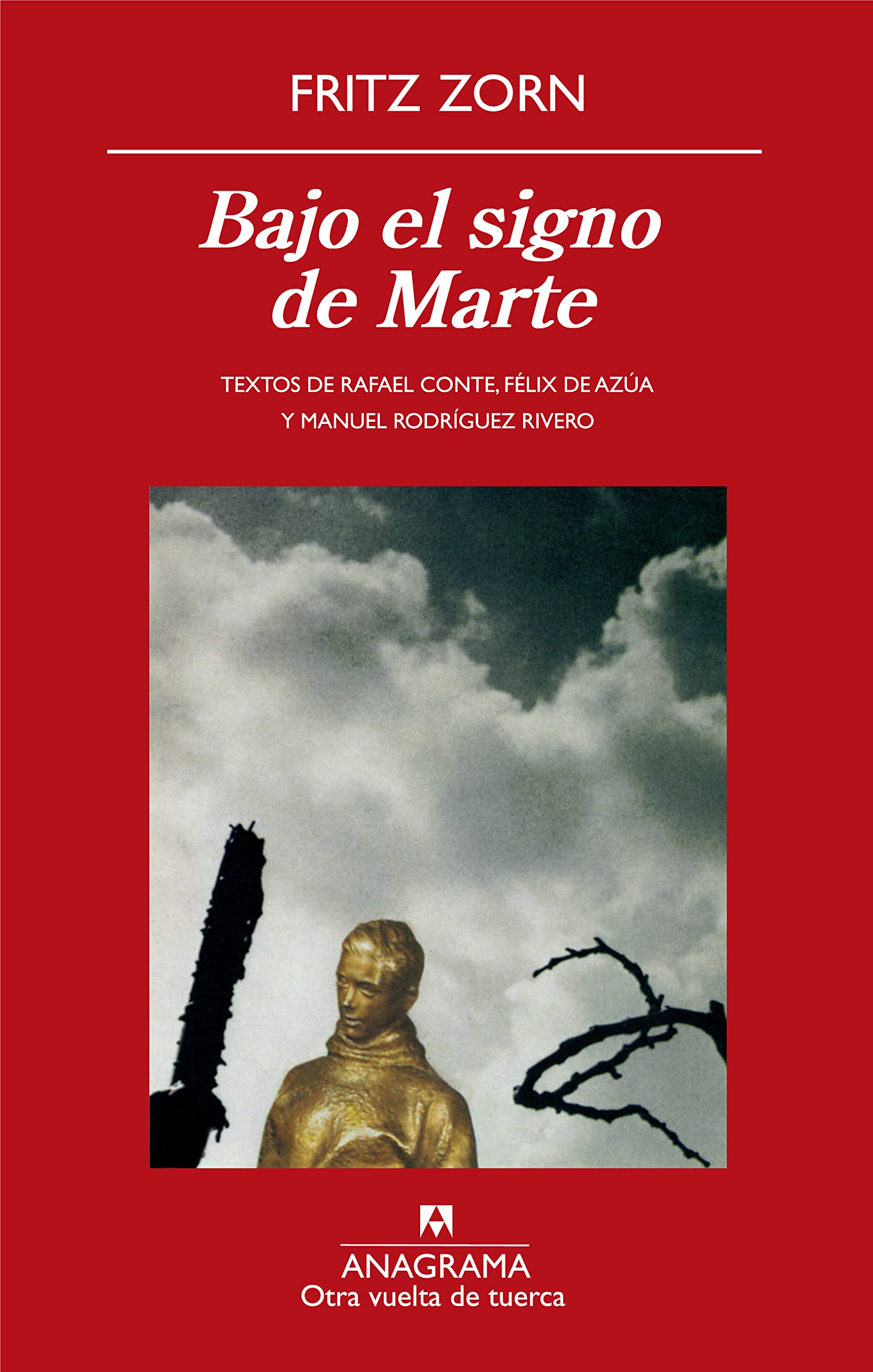 Bajo el signo de Marte Contemporary literature