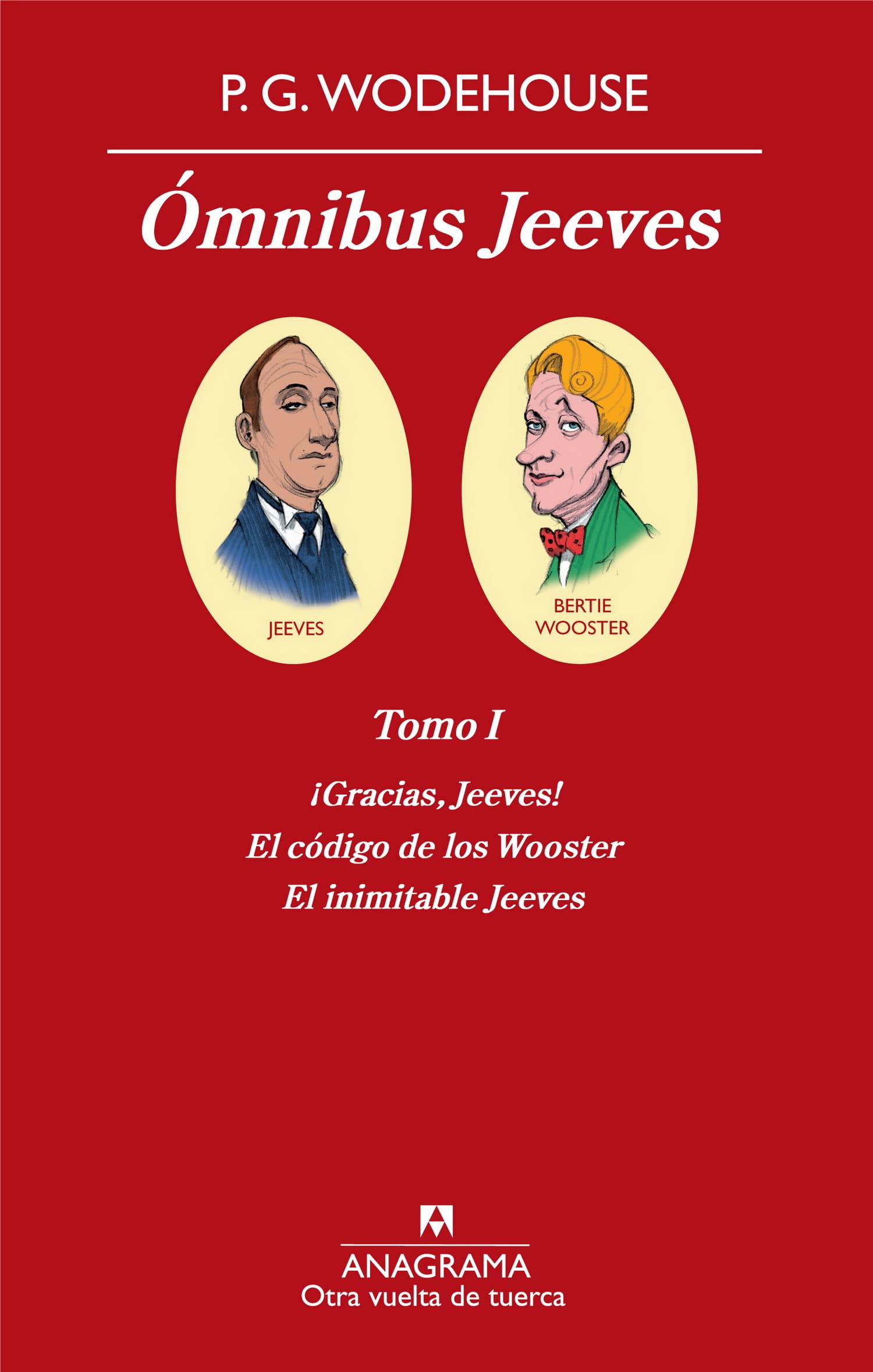 Ómnibus Jeeves Social Sciences