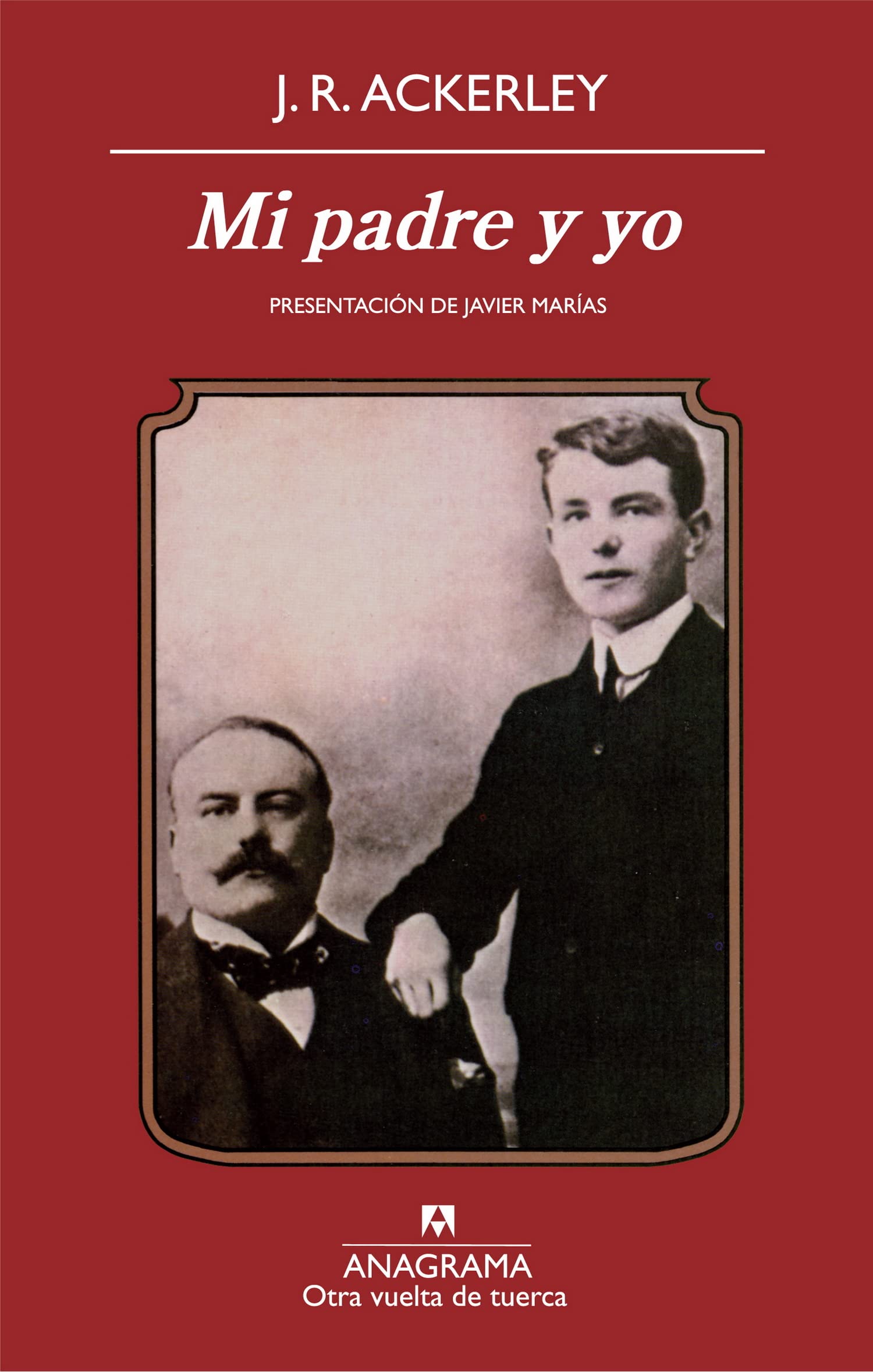 Mi padre y yo Contemporary literature Books