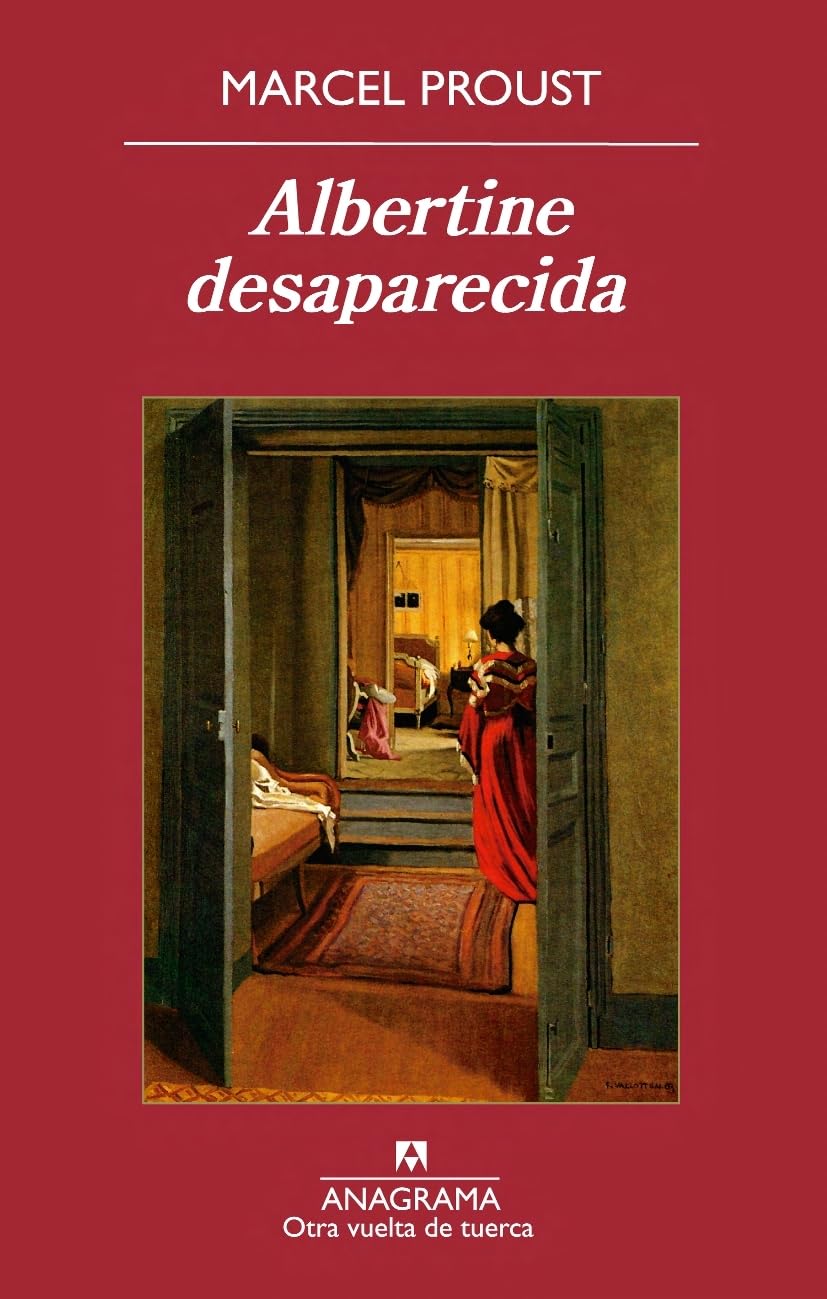 Albertine desaparecida (Otra vuelta de tuerca, Band 43) Contemporary literature