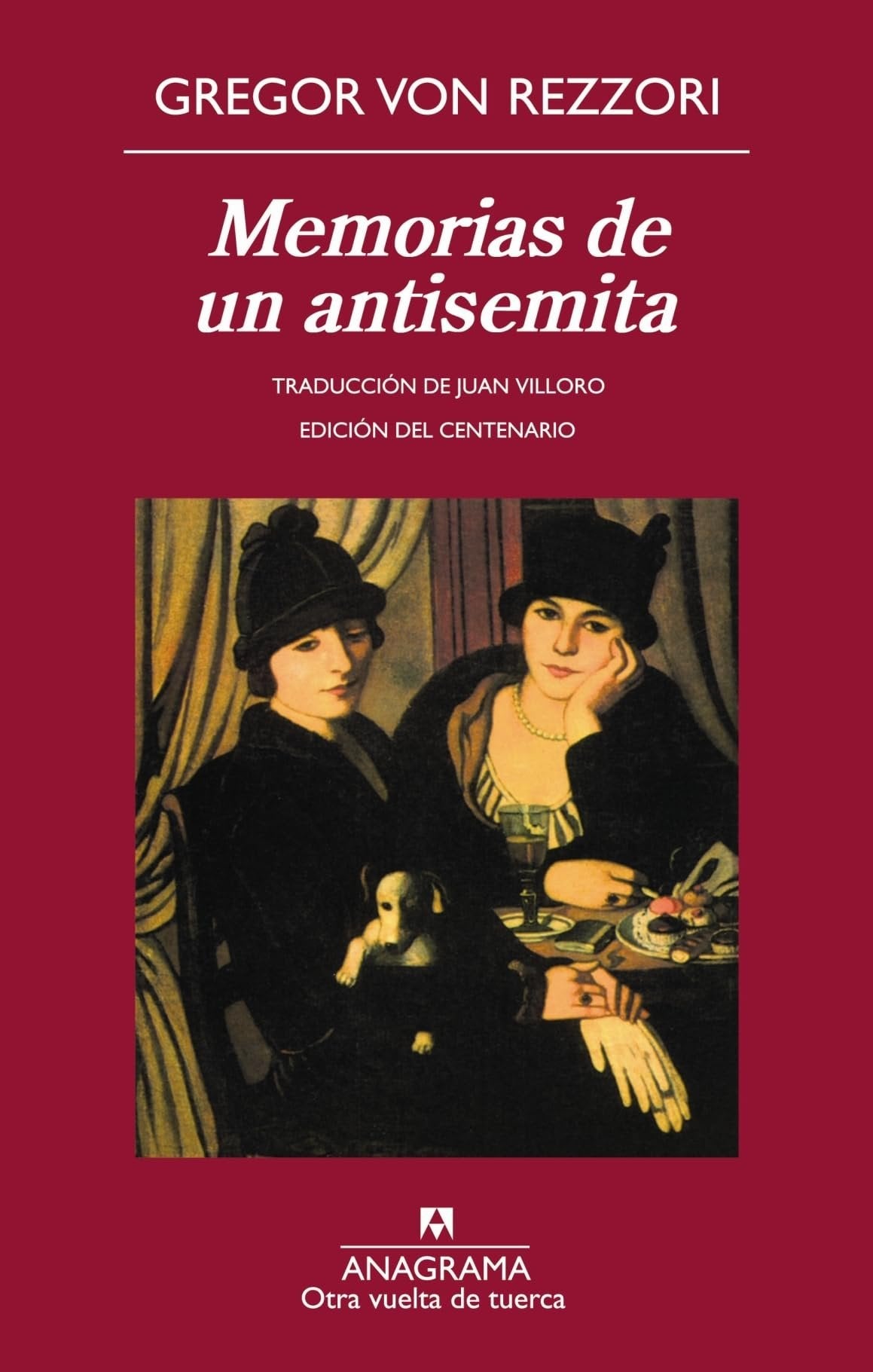 Memorias de Un Atisemita Contemporary literature
