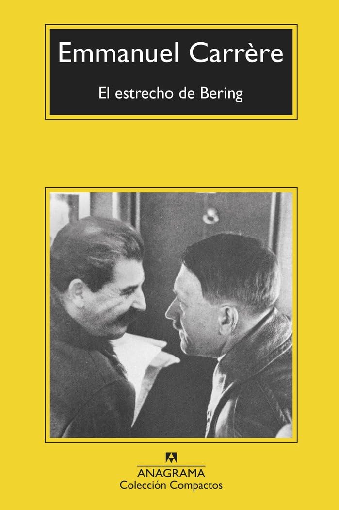 El estrecho de Bering (Compactos, Band 800) Contemporary literature