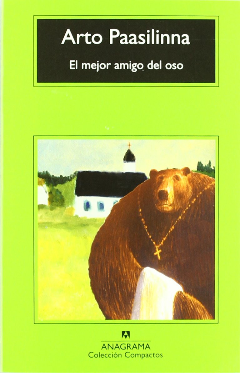 El mejor amigo del oso book