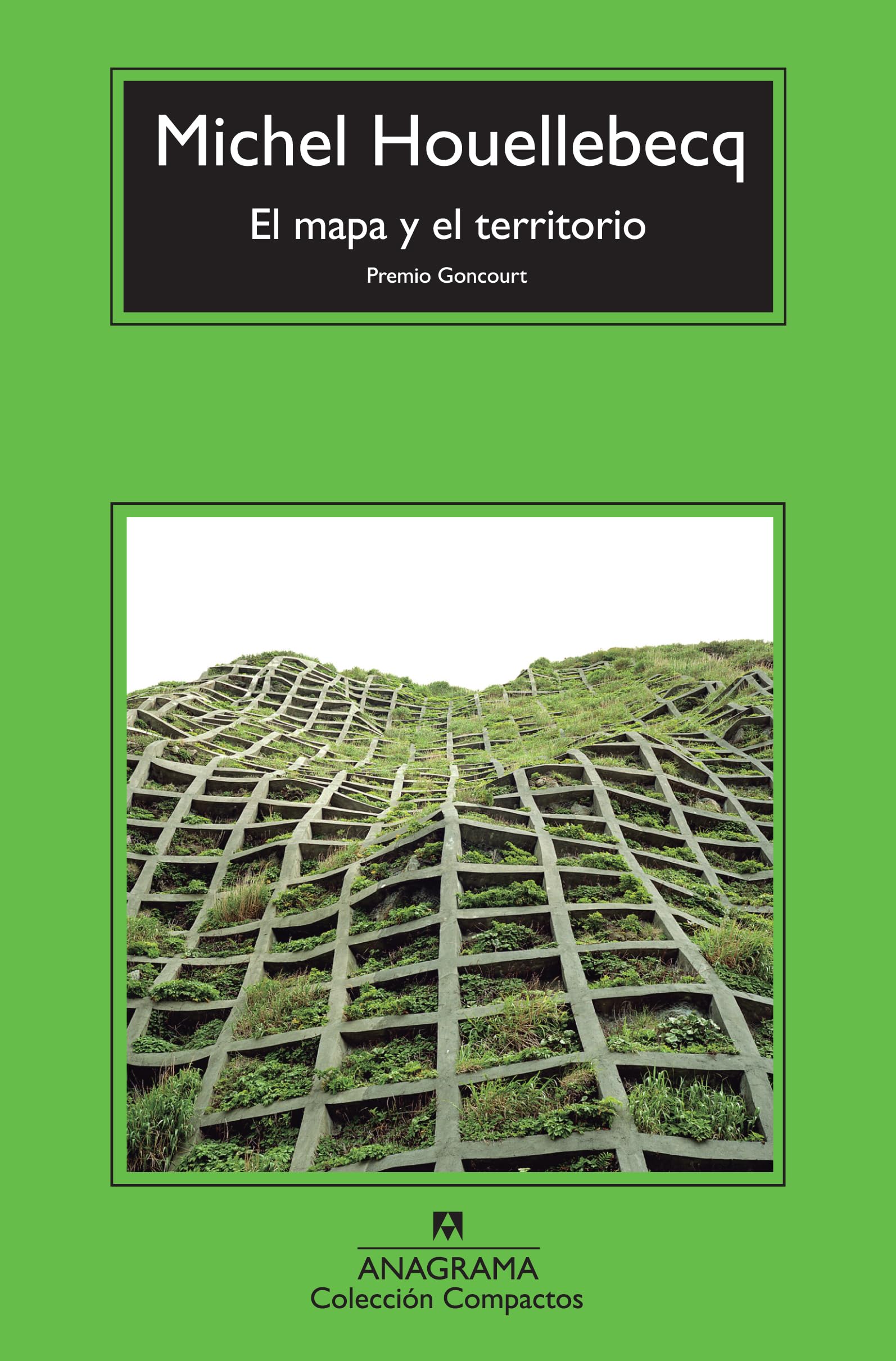 El mapa y el territorio (Compactos, Band 602) Contemporary literature