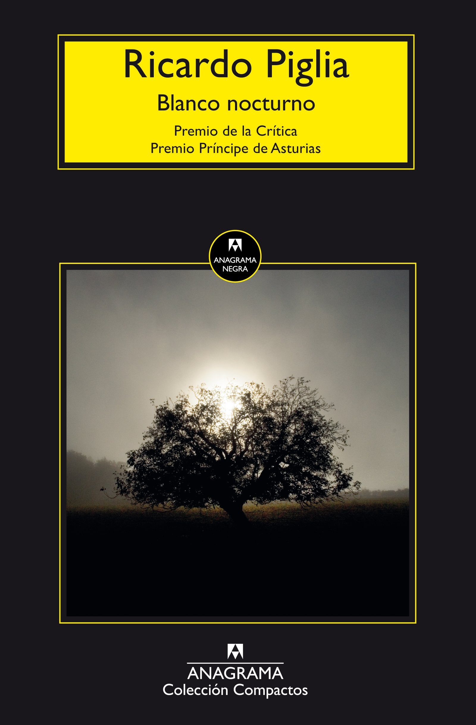 Blanco nocturno / Nocturnal Target book