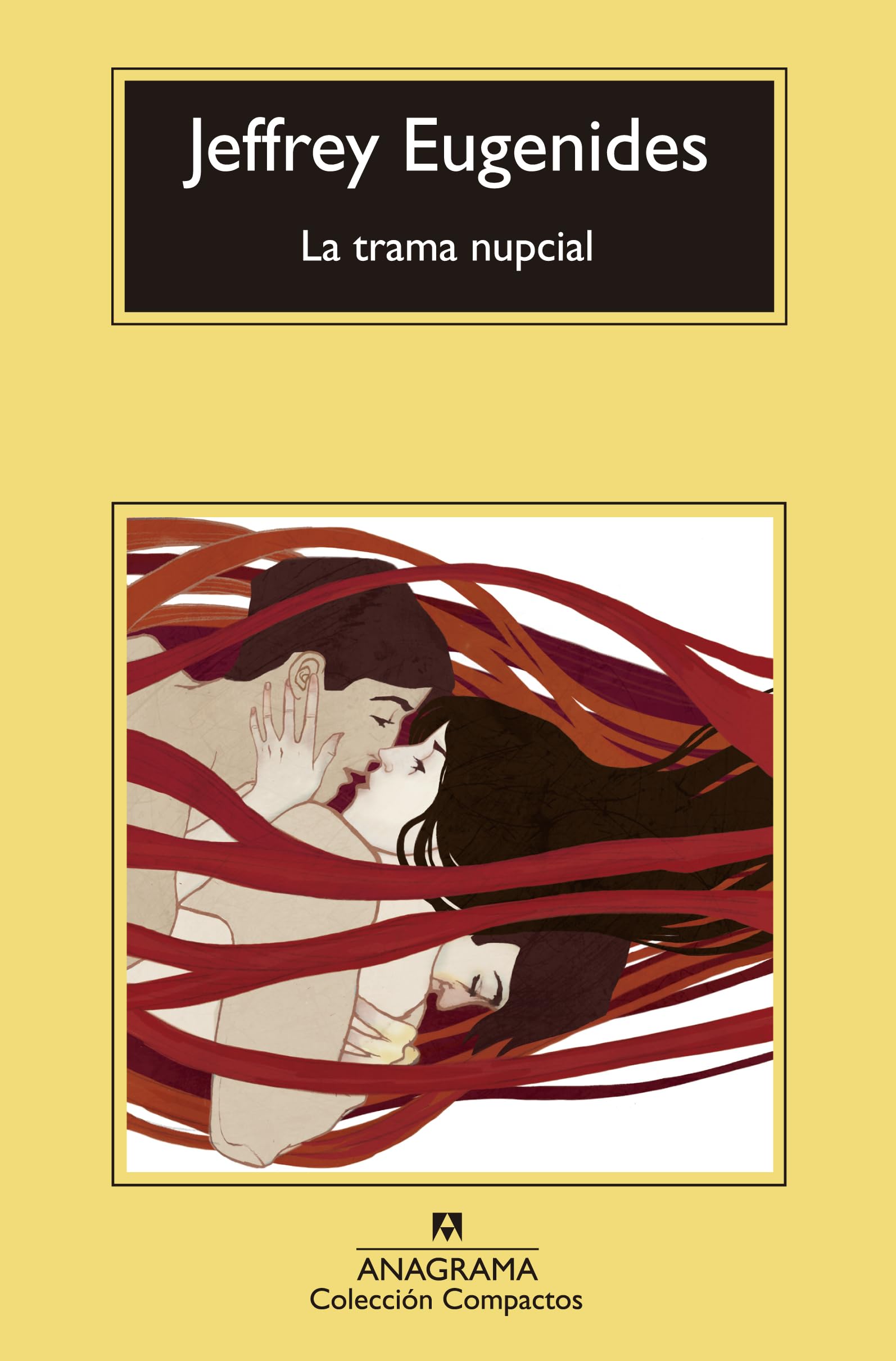 Trama Nupcial, La book