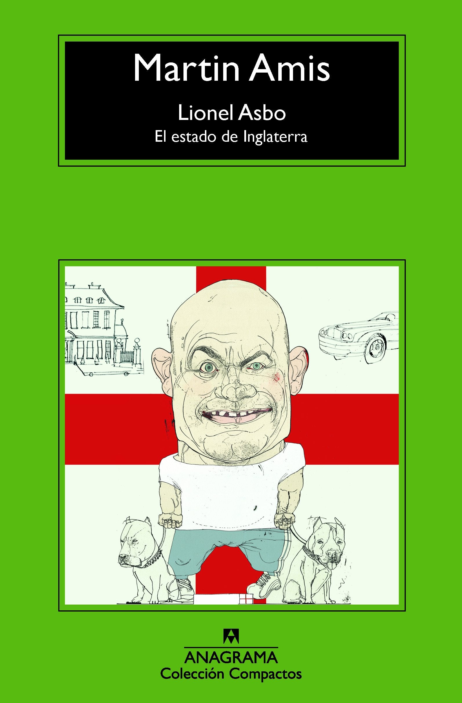 Lionel Asbo: El estado de Inglaterra book