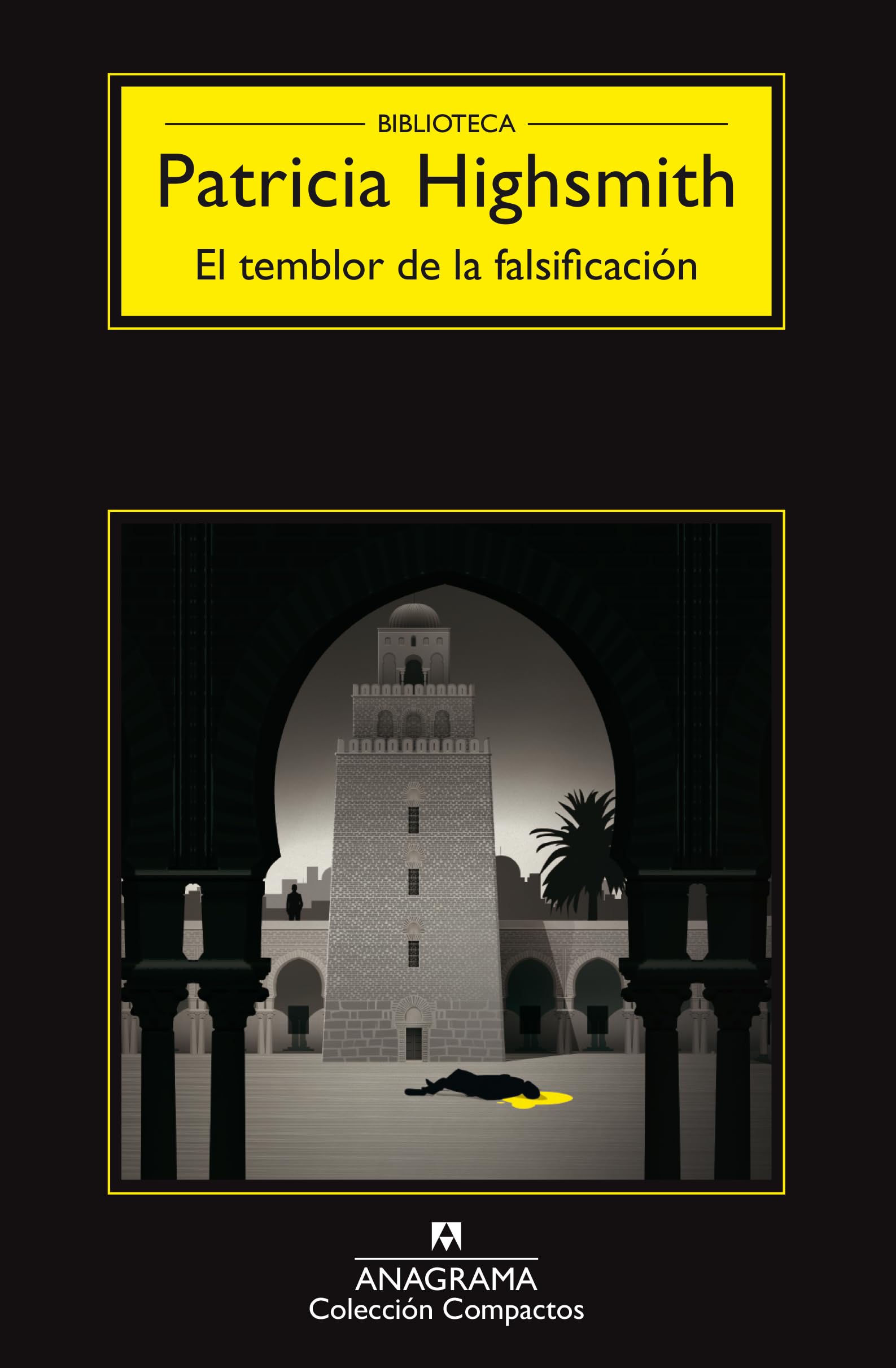 Temblor de la Falsificacion, El Contemporary literature