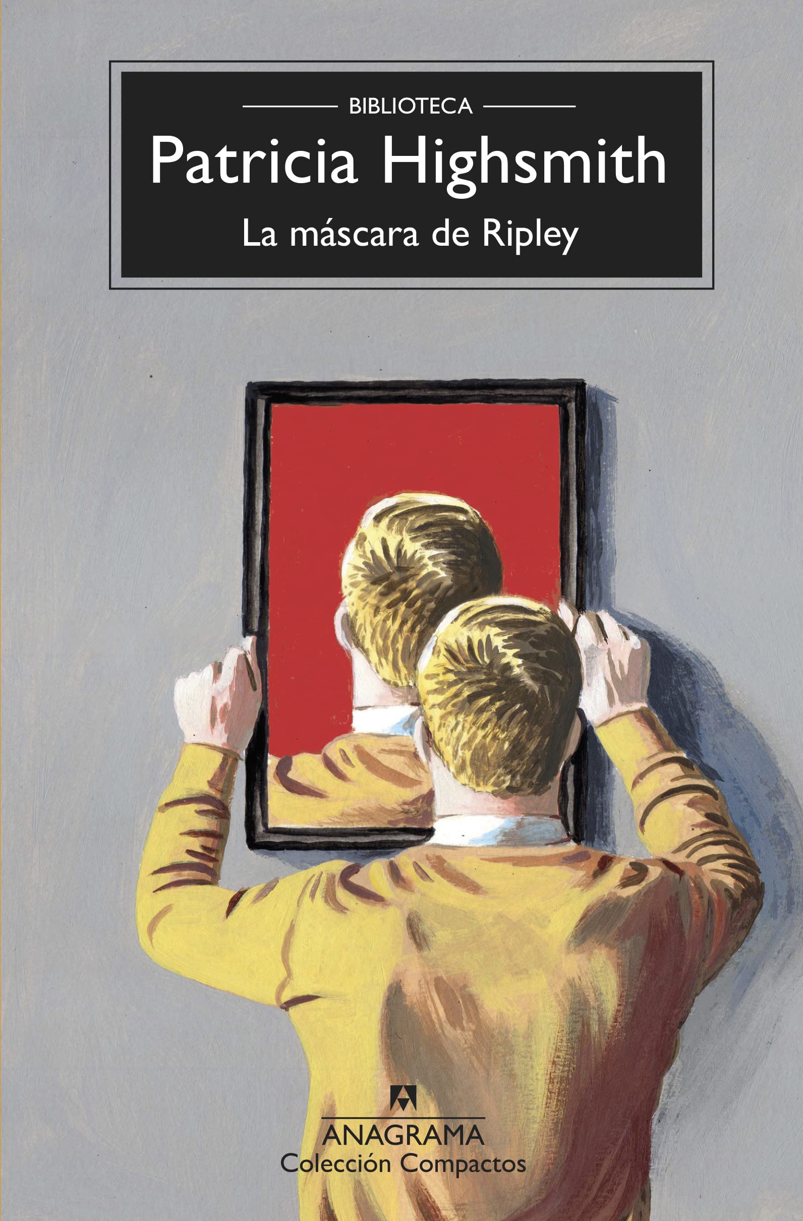 La máscara de Ripley Contemporary literature