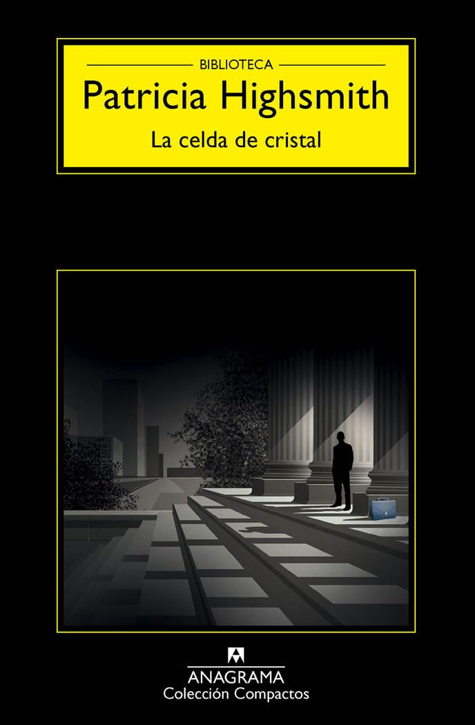 La celda de cristal / The Glass Cell book