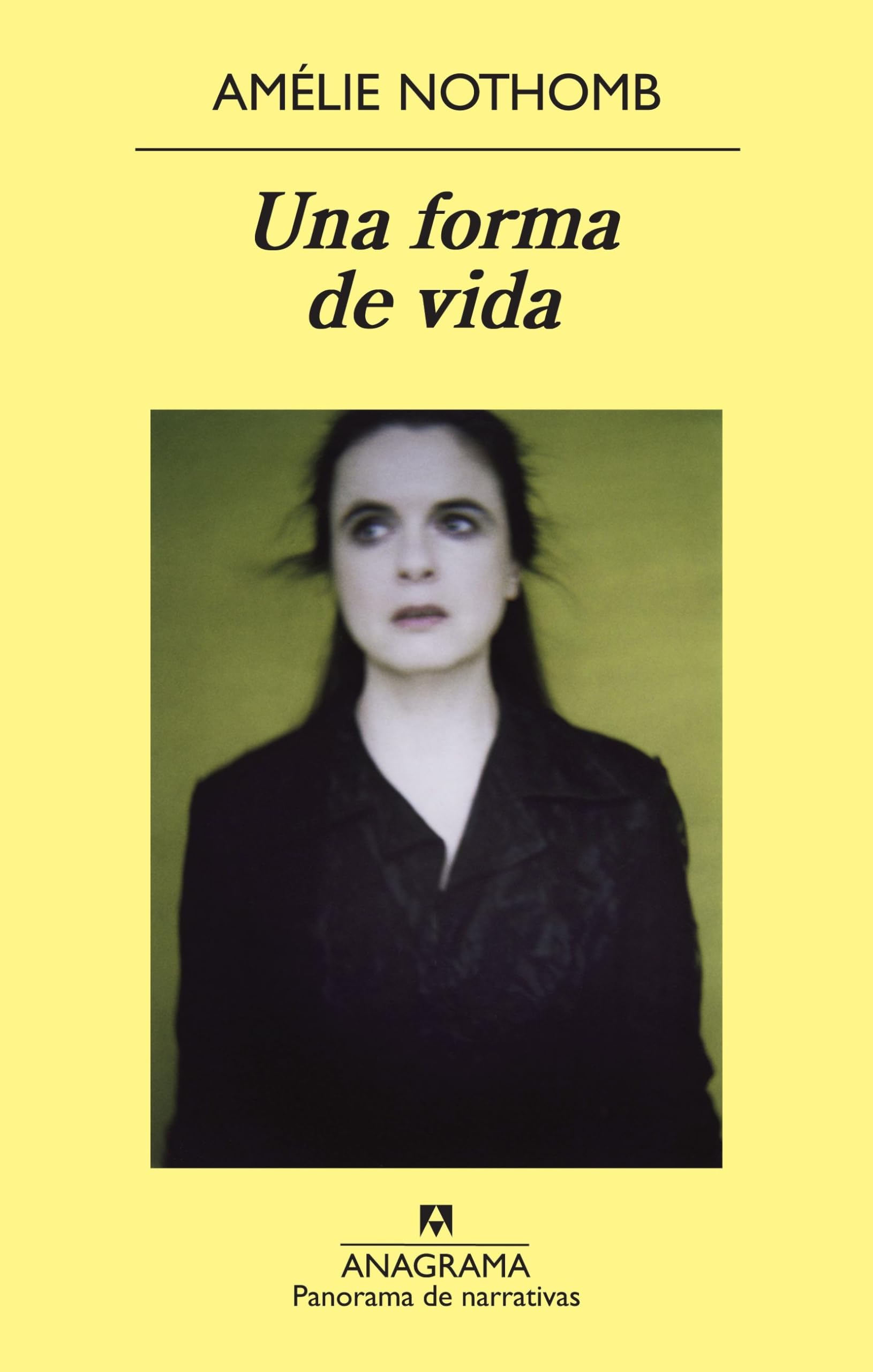 Una Forma de Vida = A Lifestyle Contemporary literature