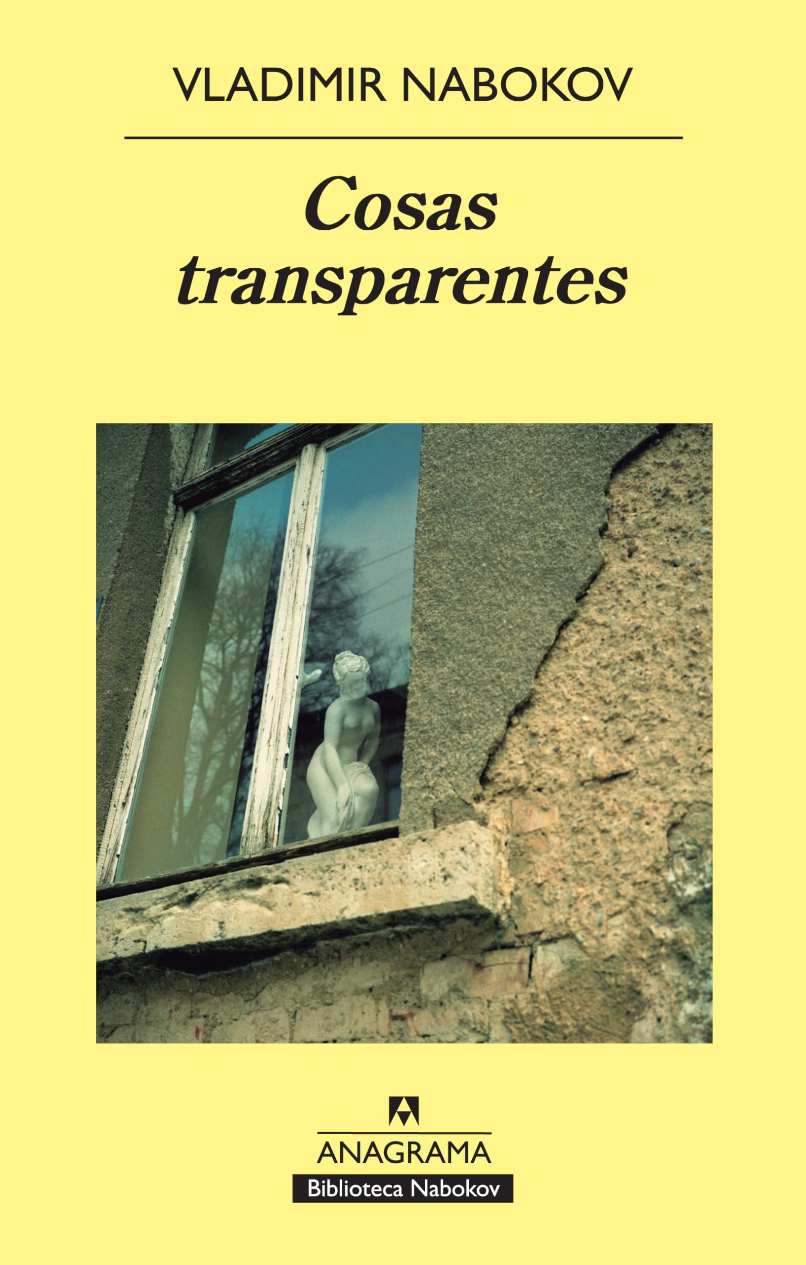 Cosas Transparentes (Panorama de narrativas, Band 815) Contemporary literature