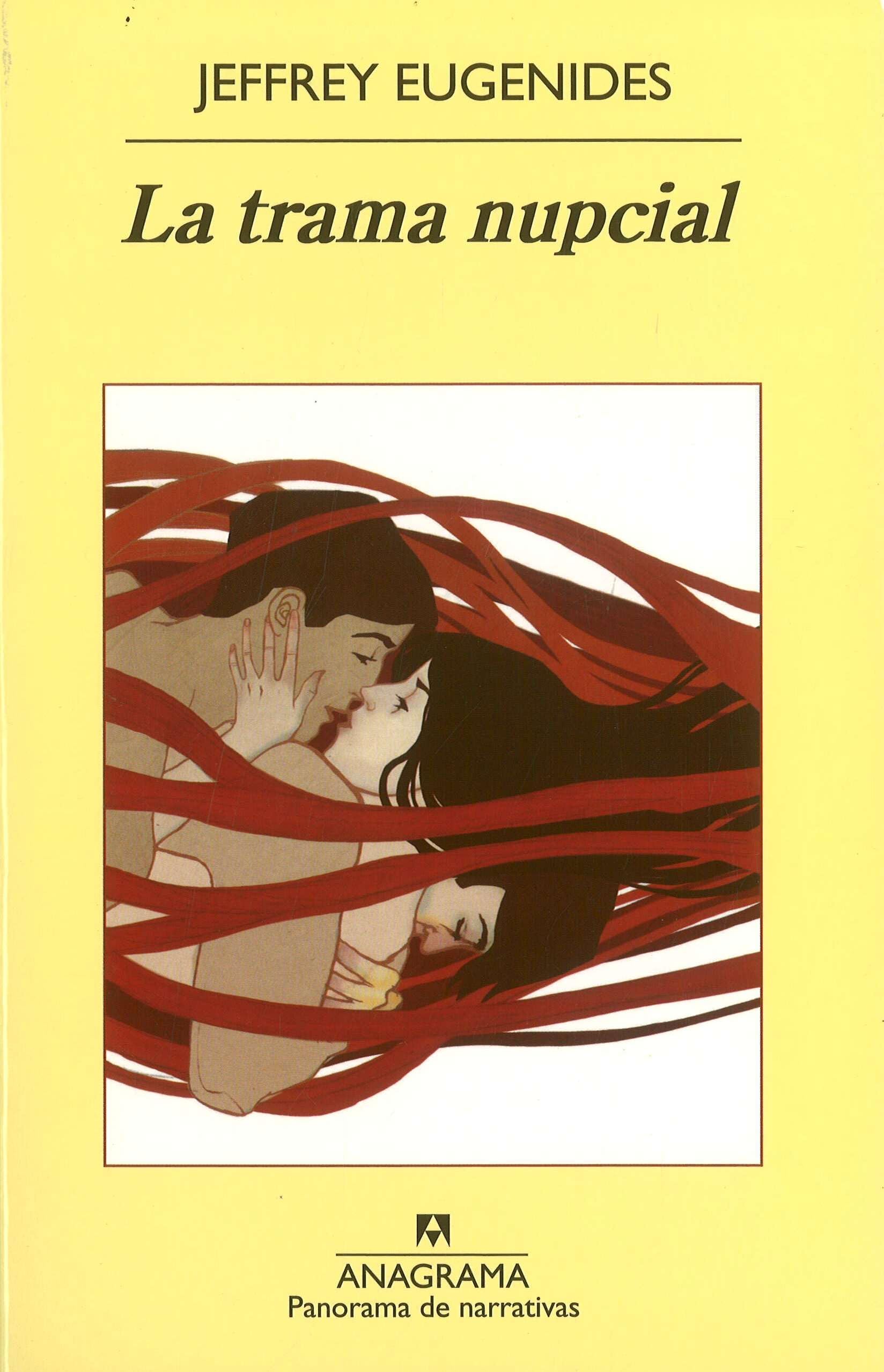 La Trama Nupcial = The Marriage Plot Contemporary literature