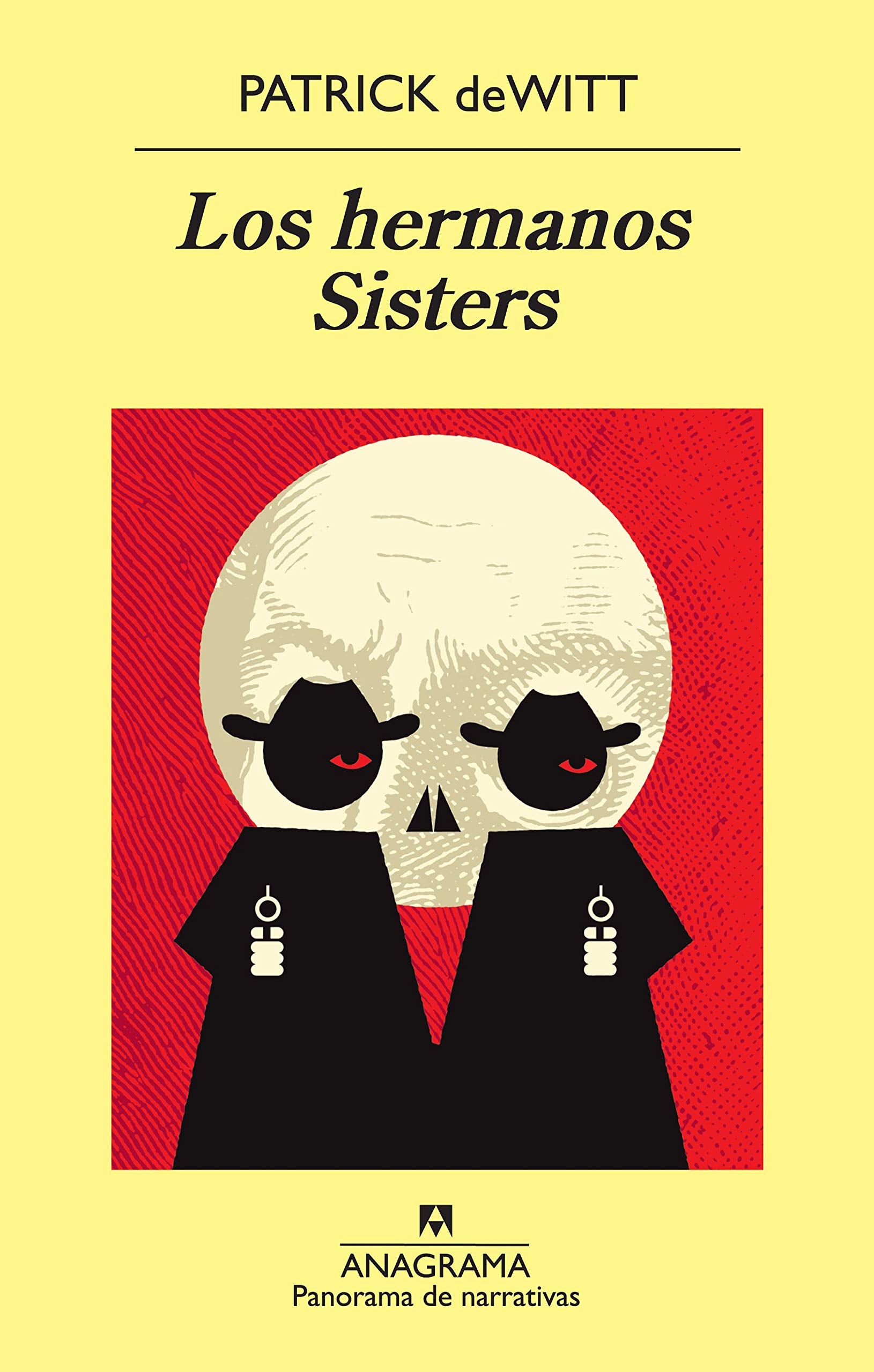 Los Hermanos Sisters = The Sisters Brothers book