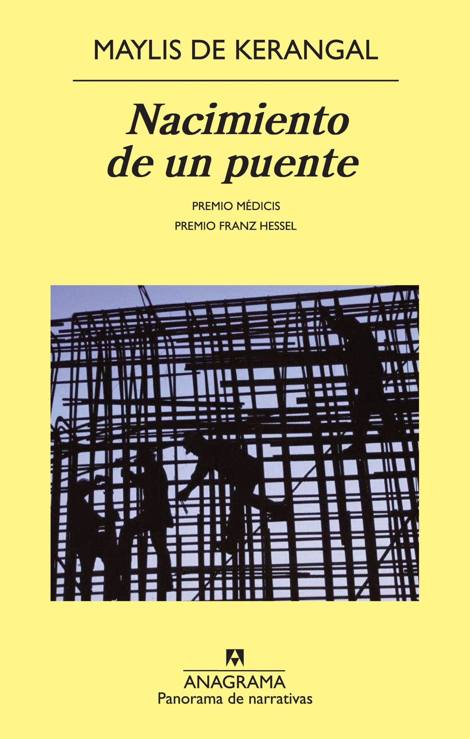 Nacimiento de un puente (Panorama de narrativas, Band 838) Contemporary literature
