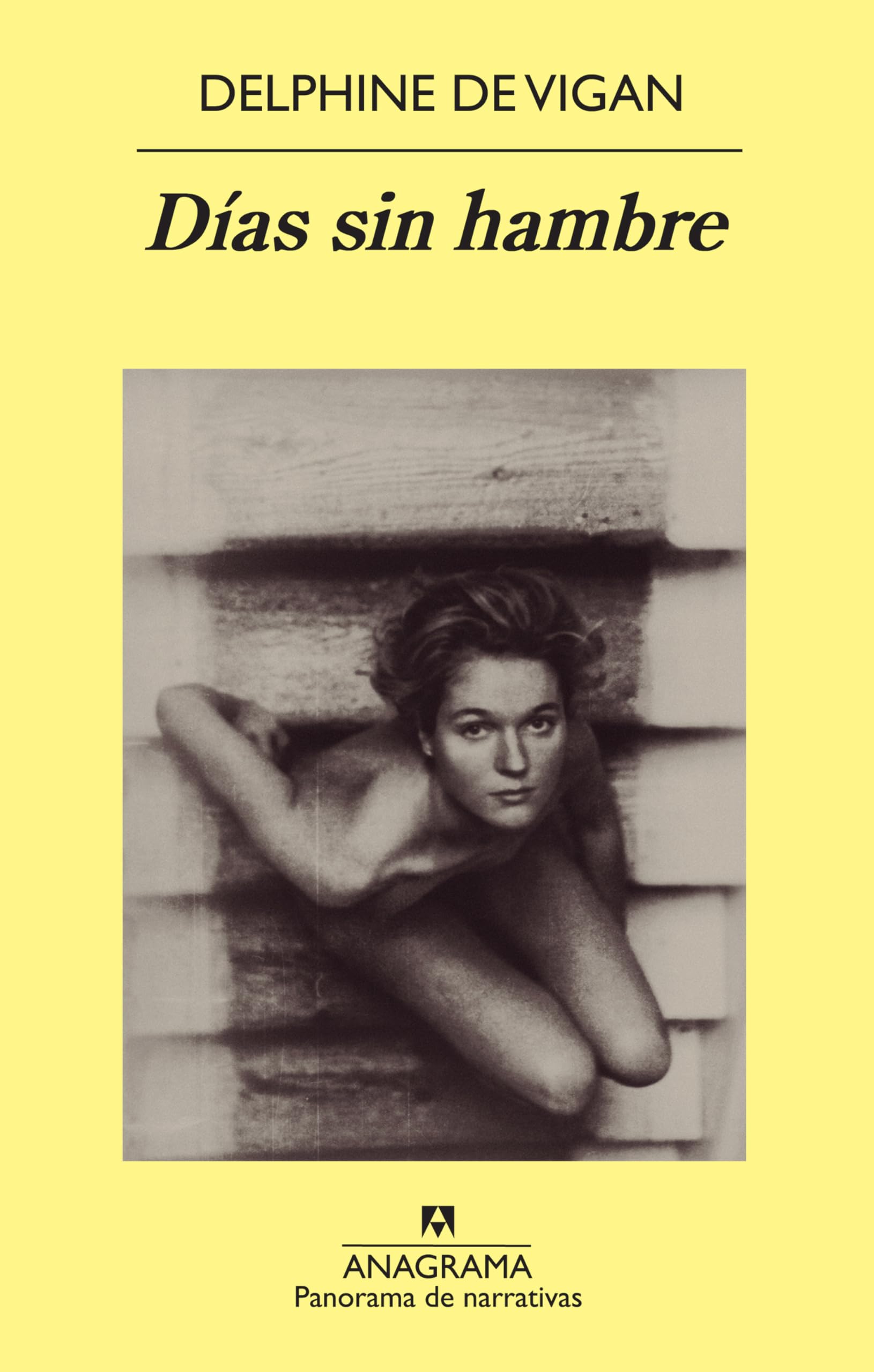 Días sin hambre / Days Without Hunger book