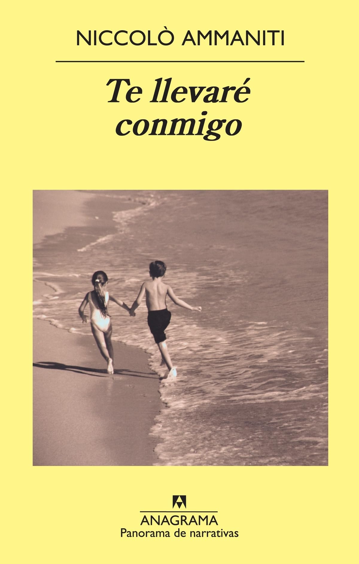 Te Llevare Conmigo (Panorama de narrativas, Band 846) Contemporary literature
