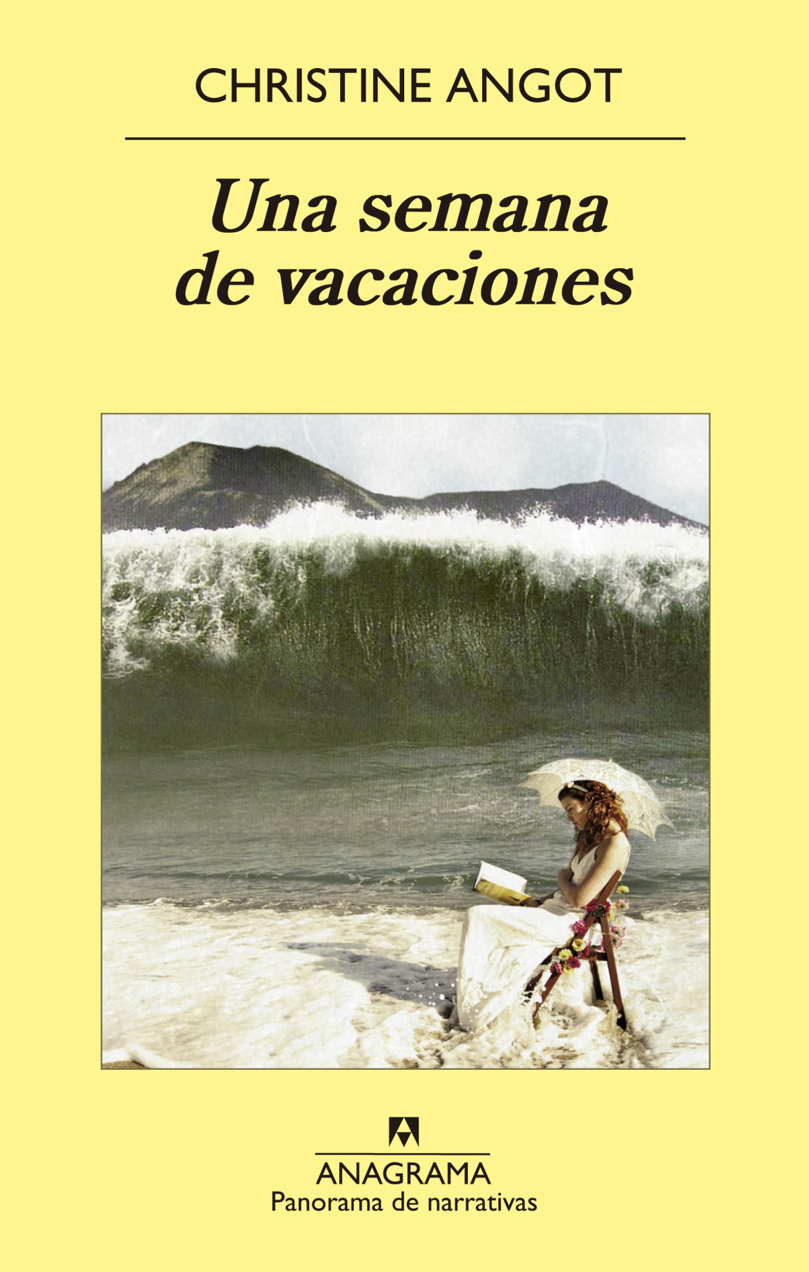 Una semana de vacaciones / A Holiday Week book