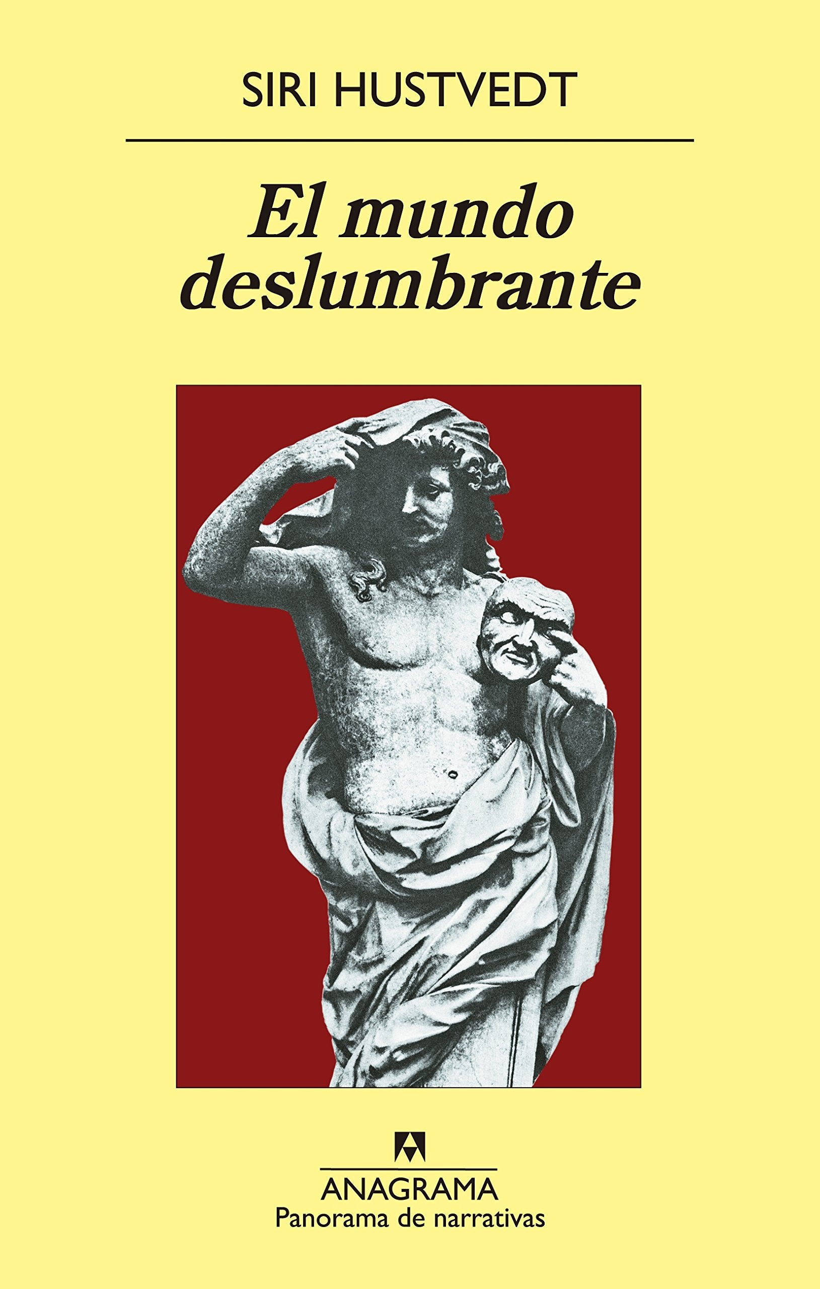 El mundo deslumbrante book