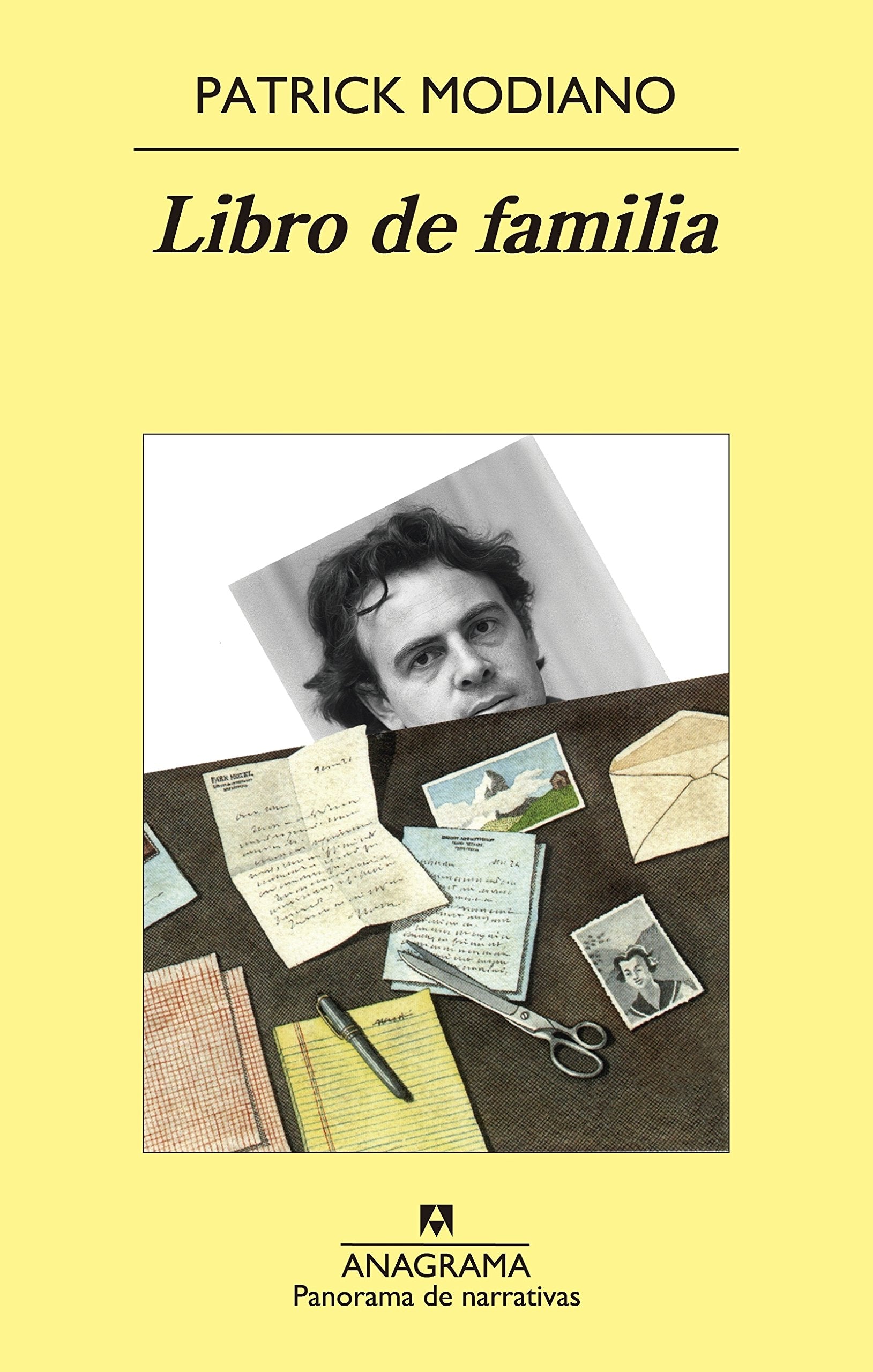 Libro de familia (Panorama de narrativas, Band 878) Contemporary literature