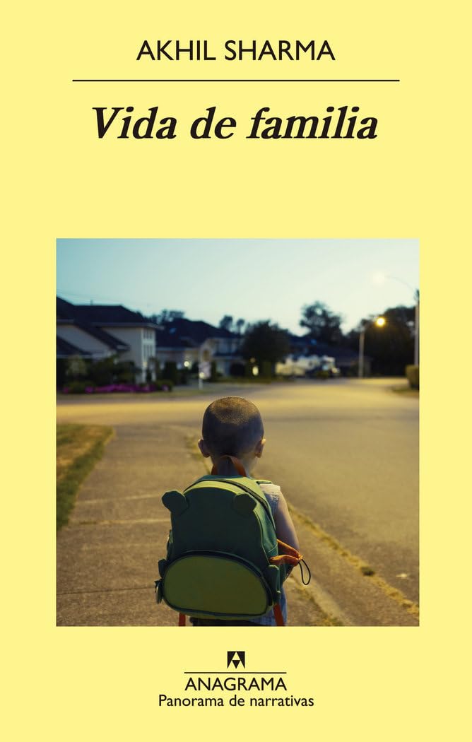 Vida de Familia (Panorama de narrativas, Band 887) Contemporary literature