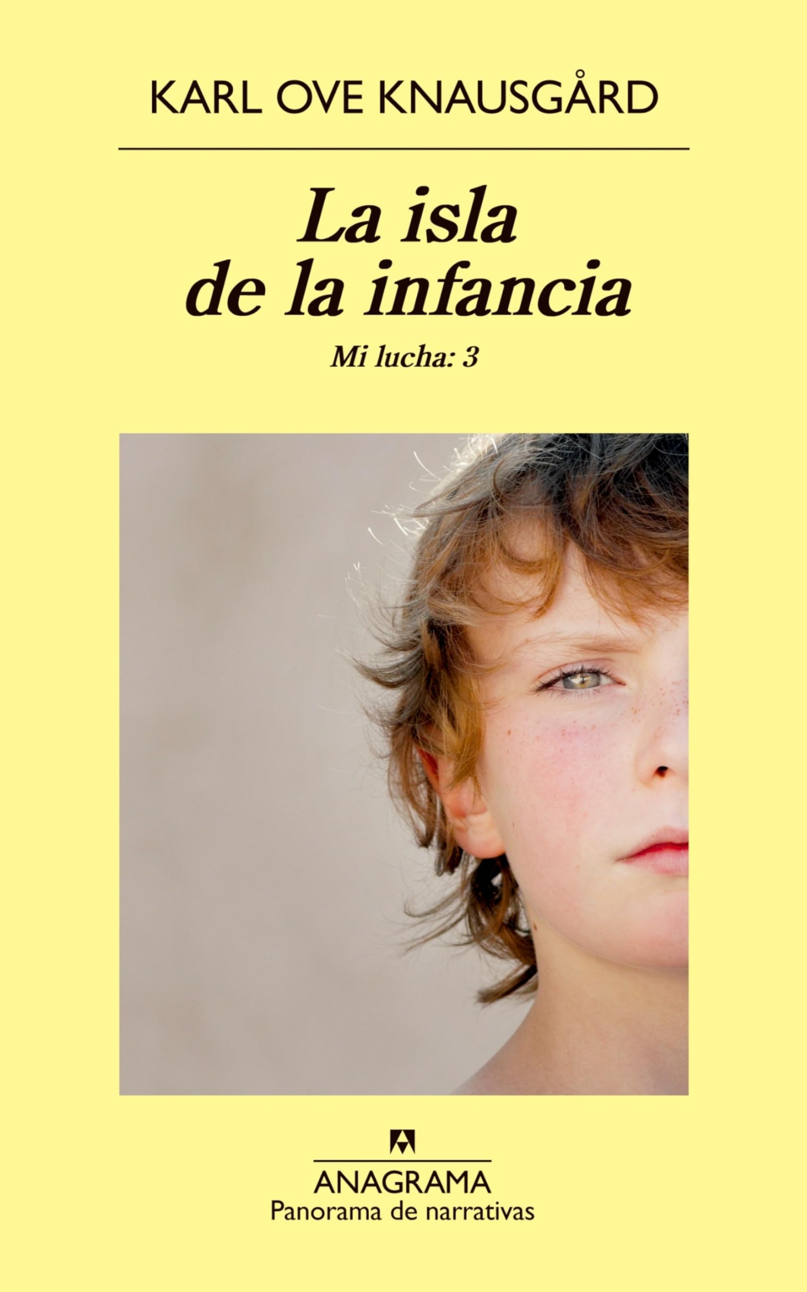 Isla de la Infancia, La -V1 Contemporary literature