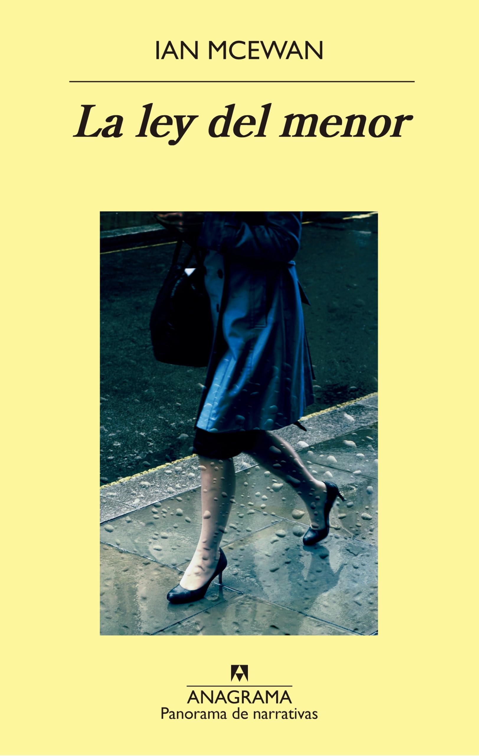 Ley del Menor, La Contemporary literature Books