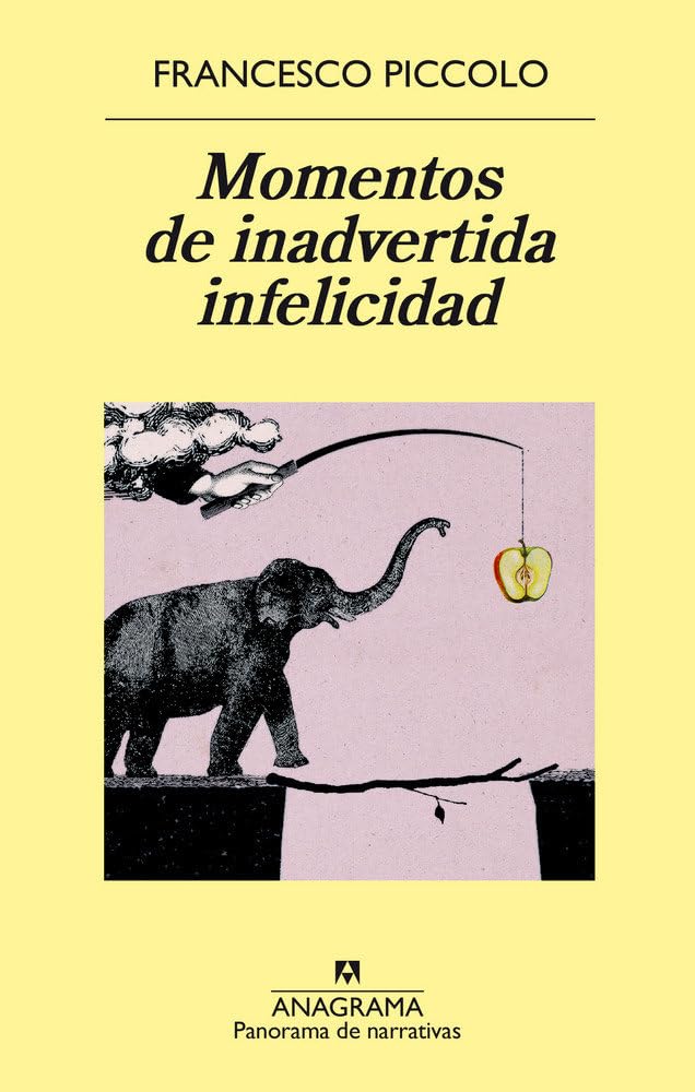 Momentos de inadvertida infelicidad/ Moments of Unnoticed Unhappiness book