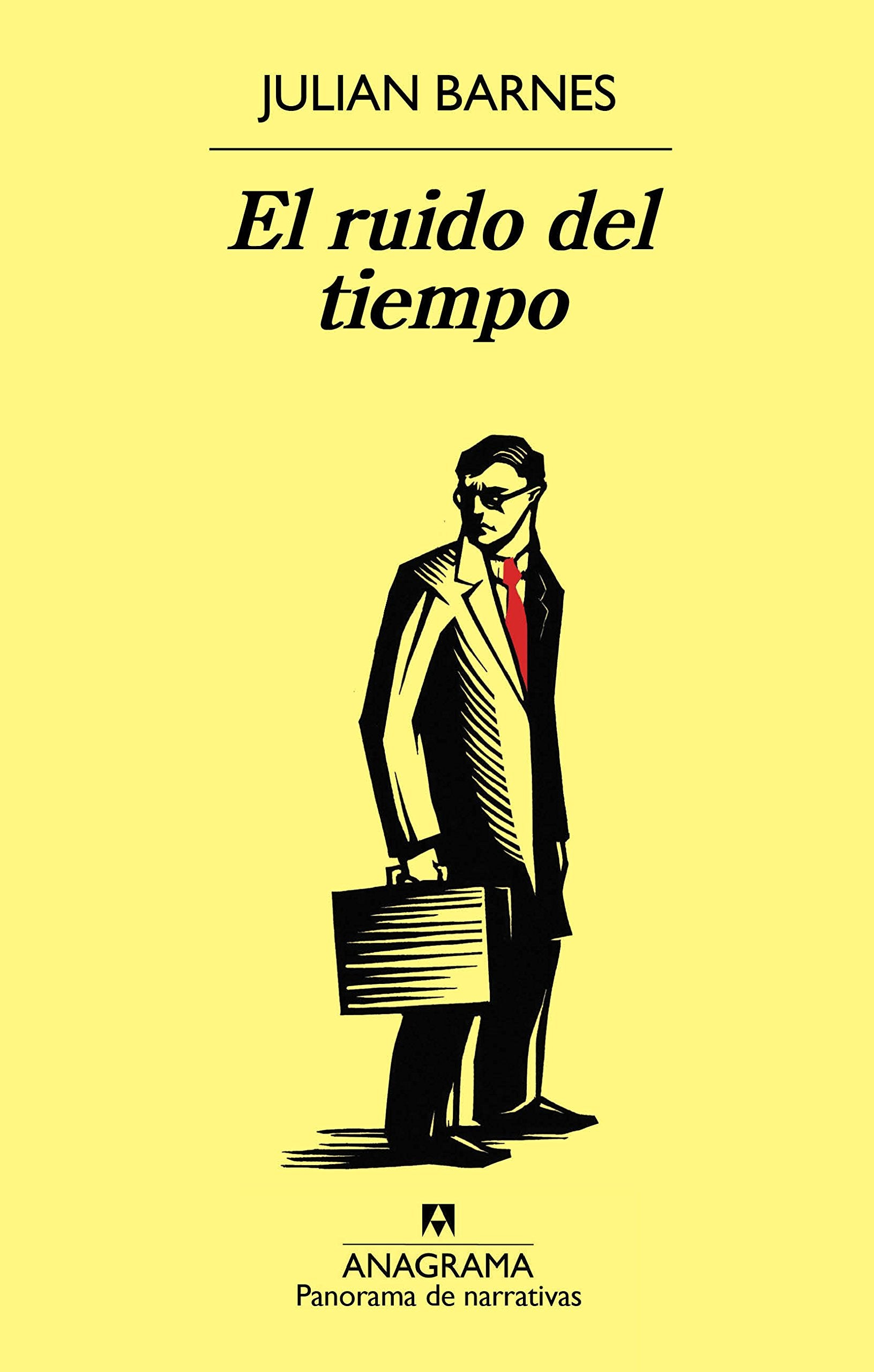 El ruido del tiempo / The Noise of Time book