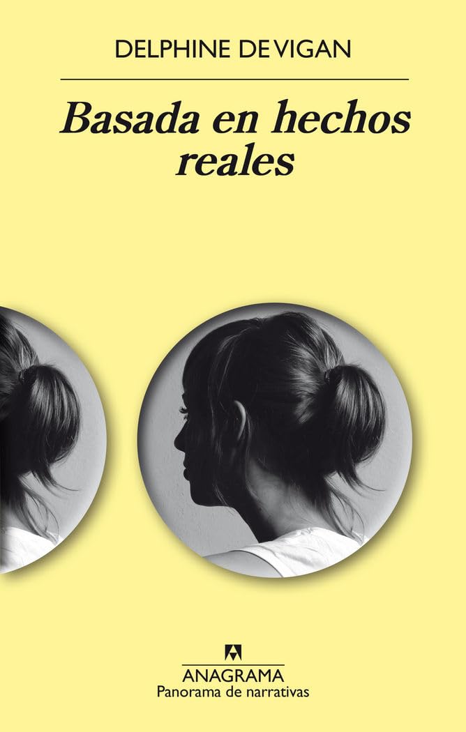 Basada en hechos reales / Based on True Events book