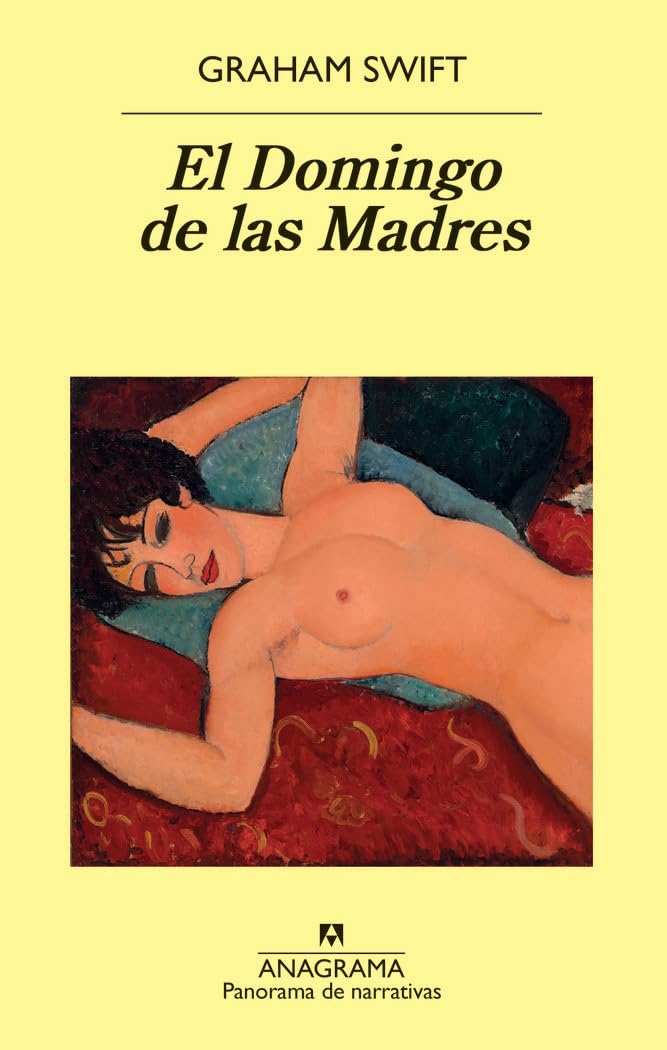 El domingo de las madres/ Mothering Sunday book