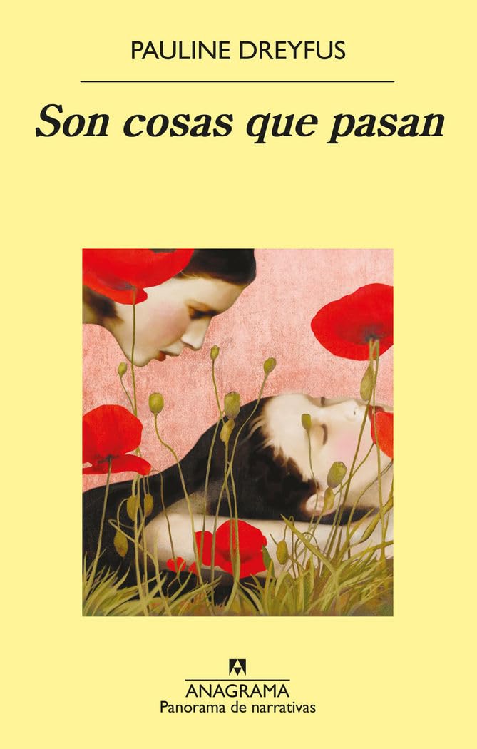 Son Cosas Que Pasan (Panorama de narrativas, Band 949) Contemporary literature