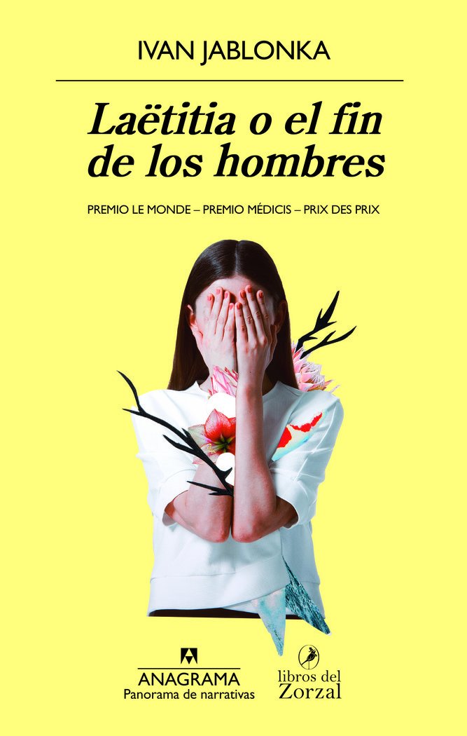 Laetitia o el fin de los hombres / Laetitia or the End of Men book