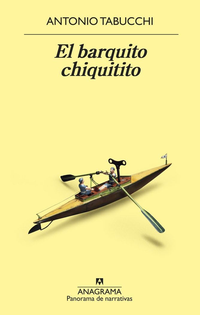 El Barquito Chiquitito Contemporary literature Books