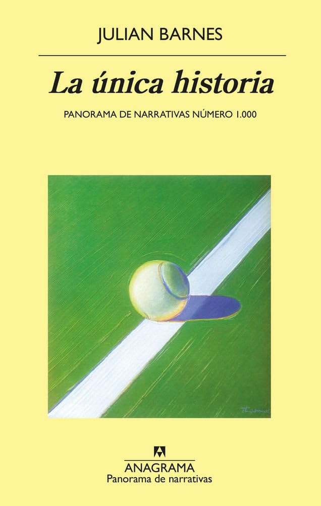 La única historia / The Only Story book