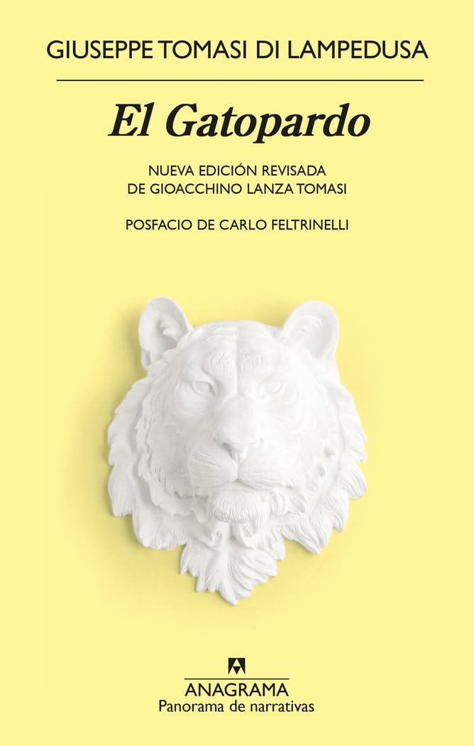 El Gatopardo (Panorama de narrativas, Band 998) Classics