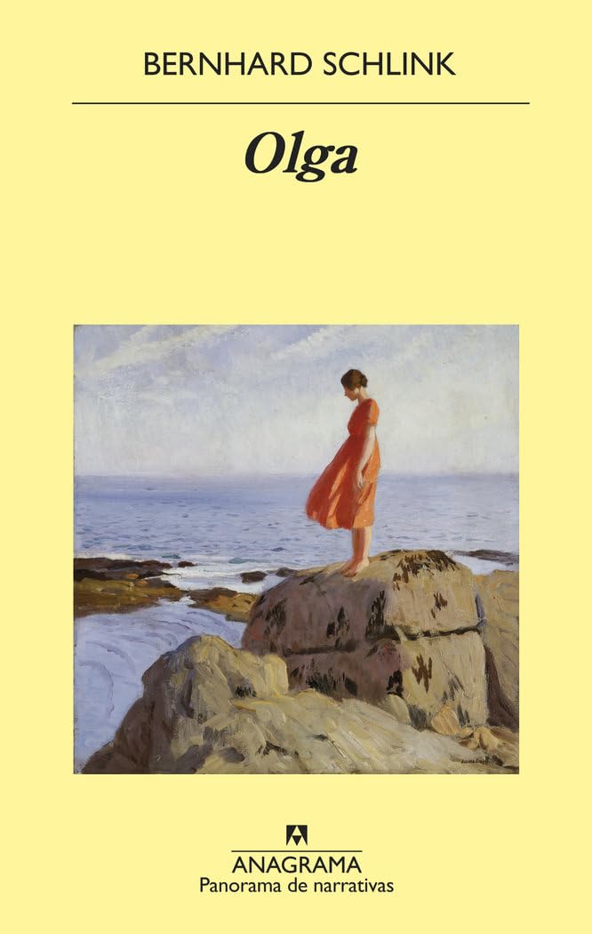 Olga (Panorama de narrativas, Band 1006) Contemporary literature