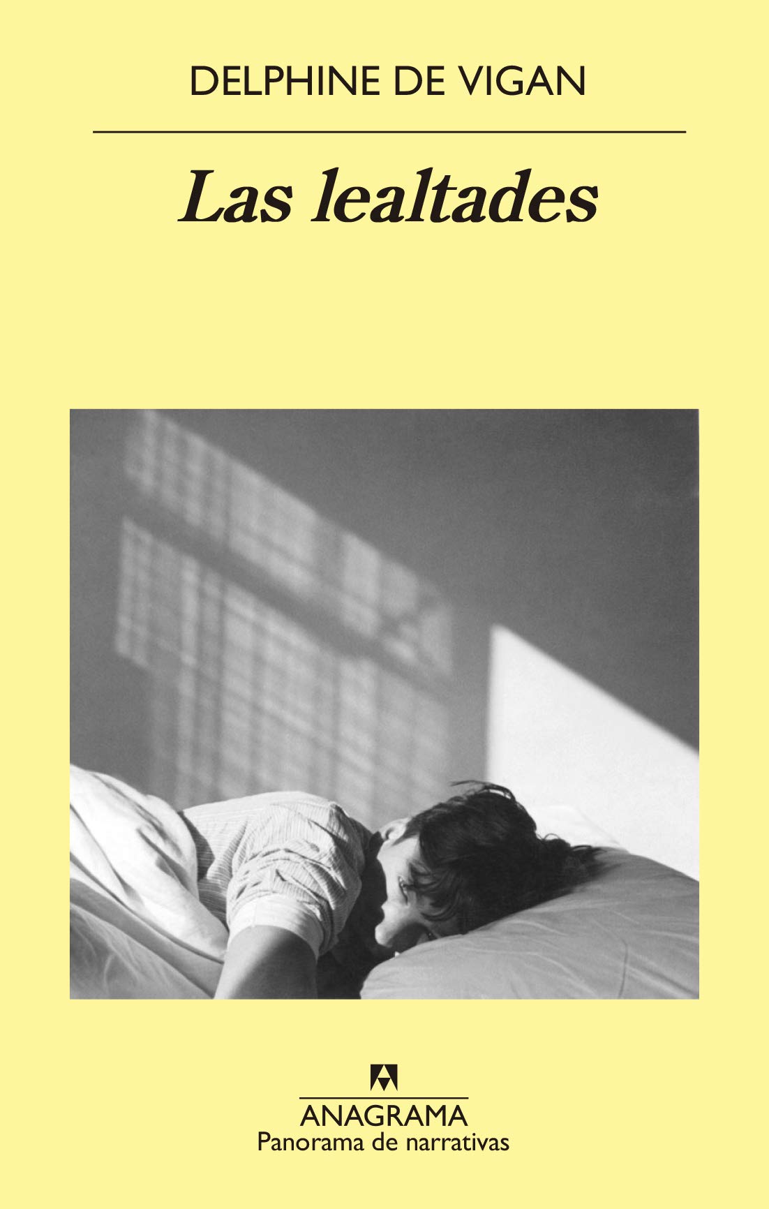 Las lealtades / The Loyalties book