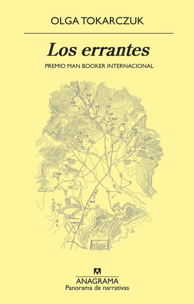 Los errantes (Panorama de narrativas, Band 1016) Contemporary literature