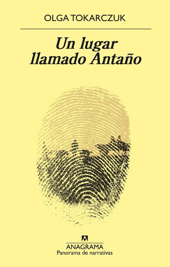 Un lugar llamado Antaño/ Primeval and Other Times book