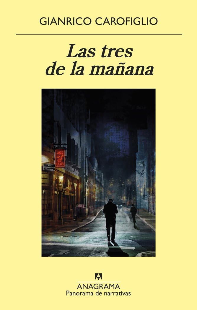 Las tres de la manana / Three in the Morning book