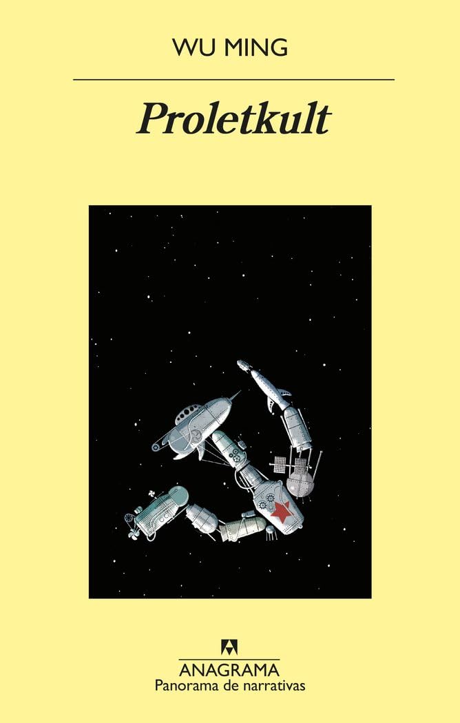 Proletkult (Panorama de narrativas, Band 1031) Historical Fiction